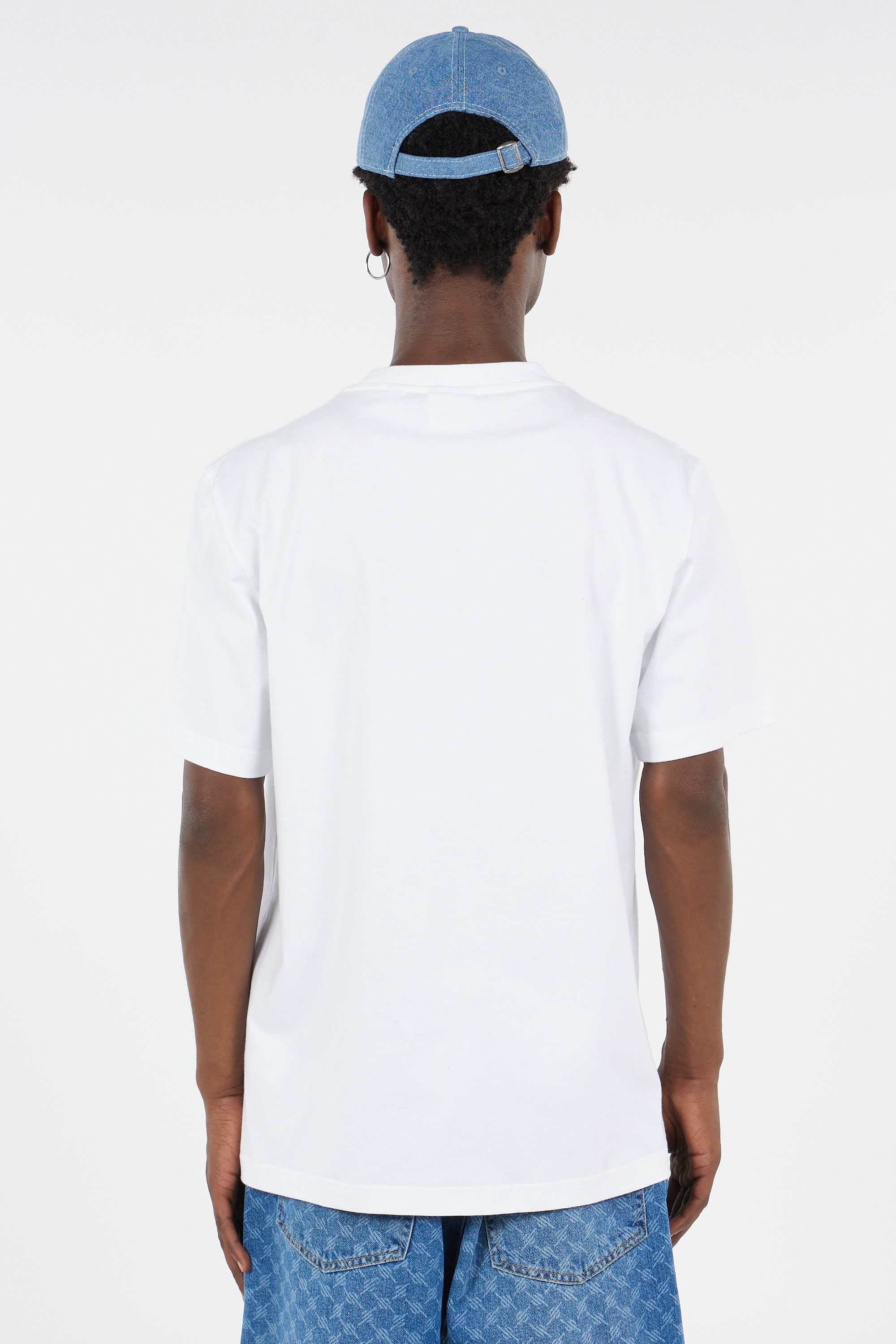 T-shirt | White by DAILY PAPER T-shirt White