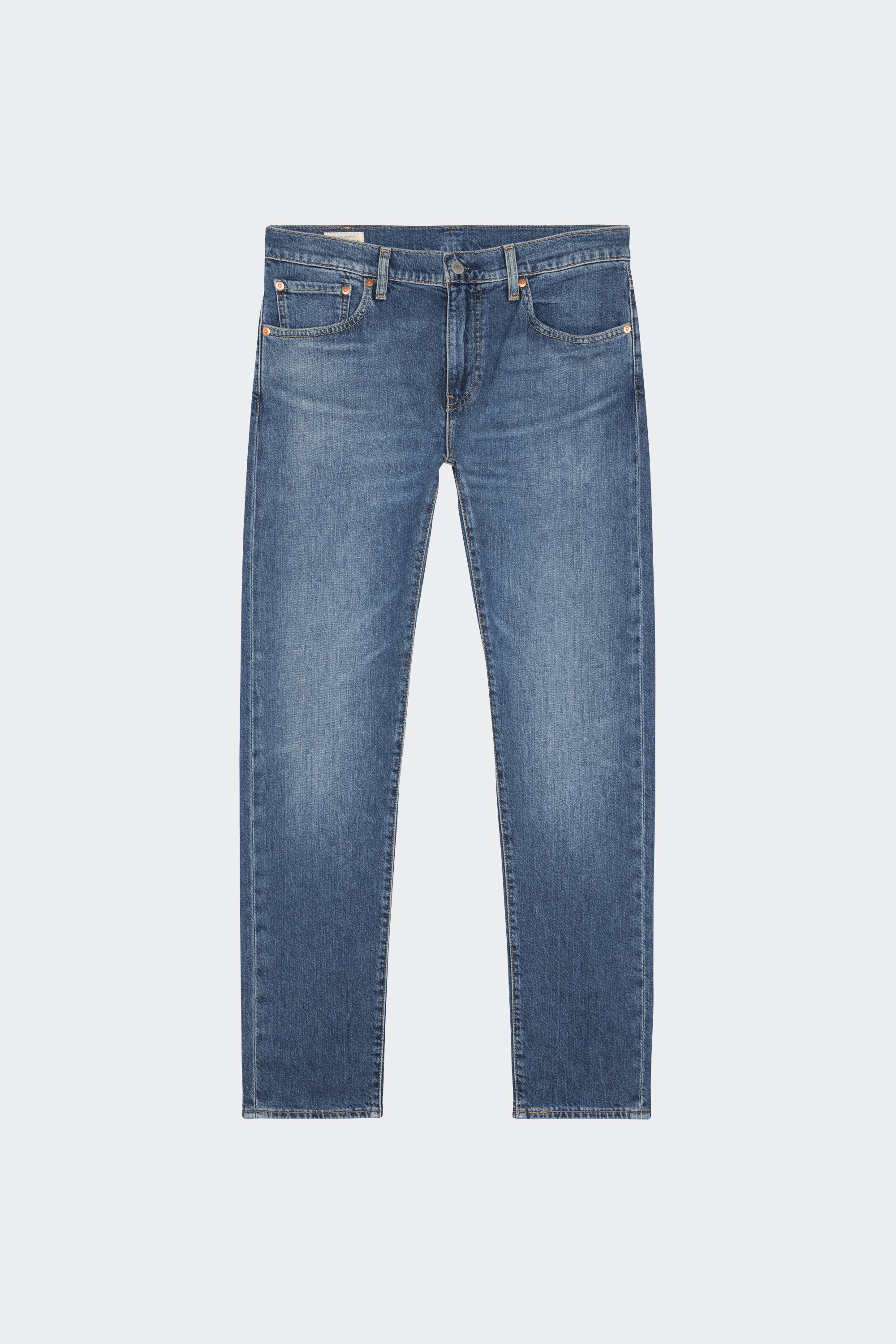 Kaporal Veste En Jean Troué Homme Look Jean Noir évasé Palazzo