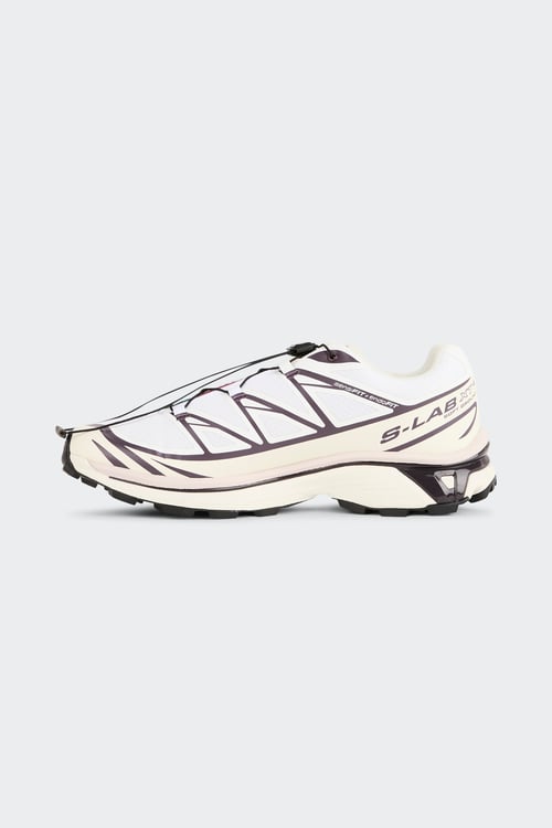 SALOMON Baskets Blanc