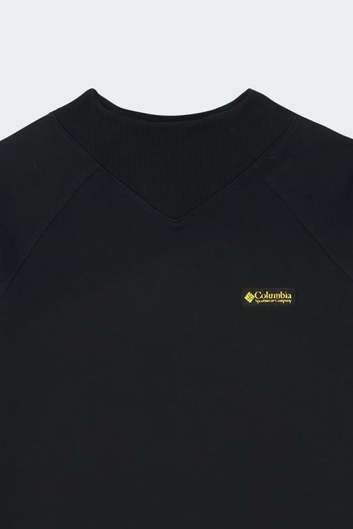 COLUMBIA Sweatshirt Noir