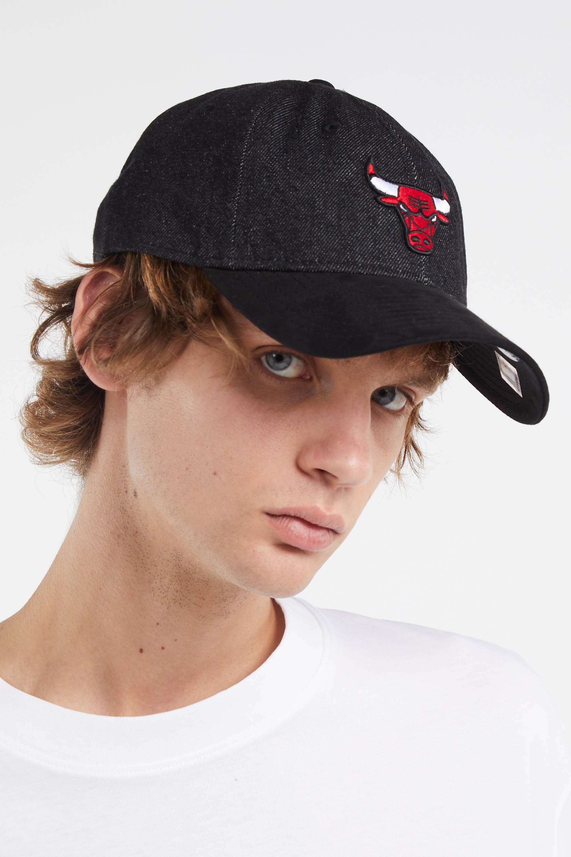 Casquette NEW ERA Noir