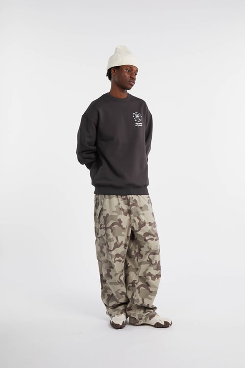 THE NEW ORIGINALS Sweatshirt Noir