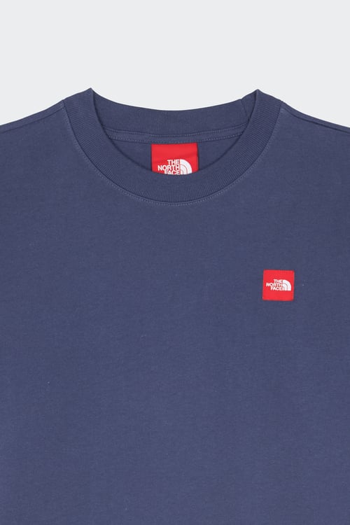 THE NORTH FACE T-shirt Bleu