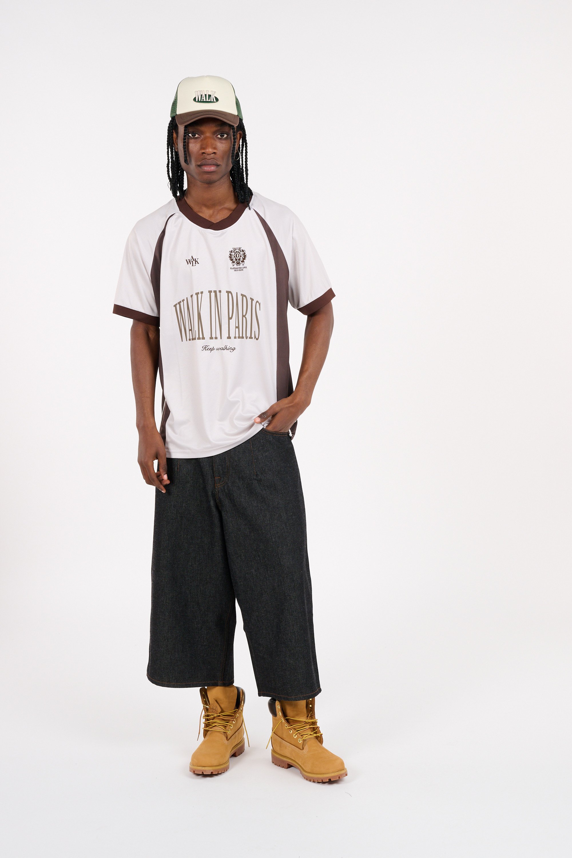 Bermuda | Bleu by WALK IN PARIS Bermuda Bleu