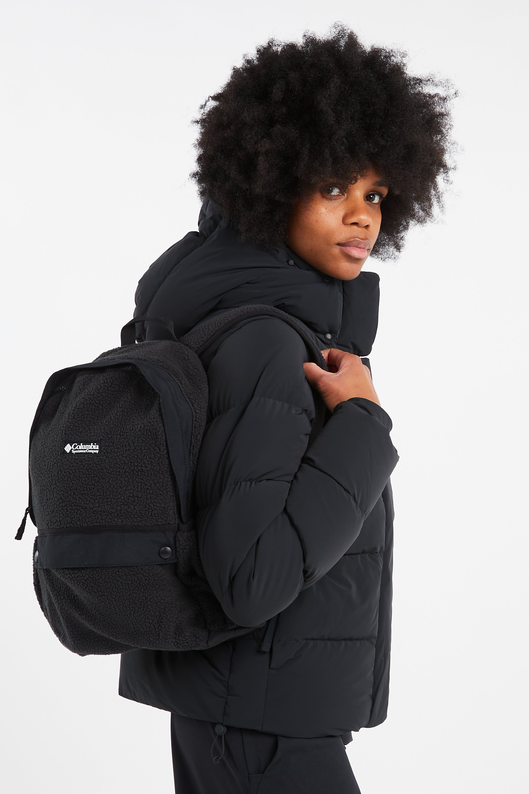 Sac à dos COLUMBIA Noir