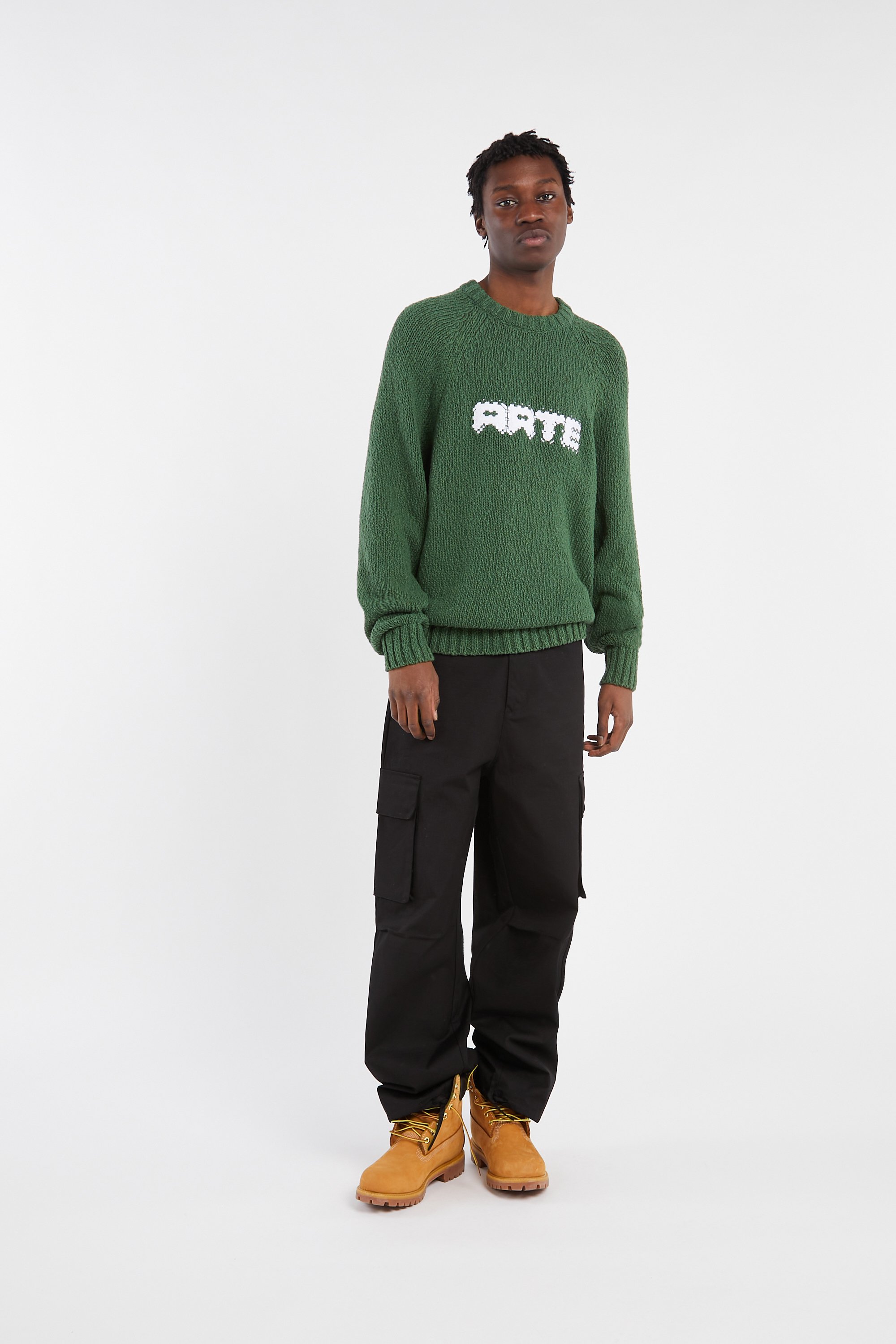 Pull ARTE ANTWERP Kaki