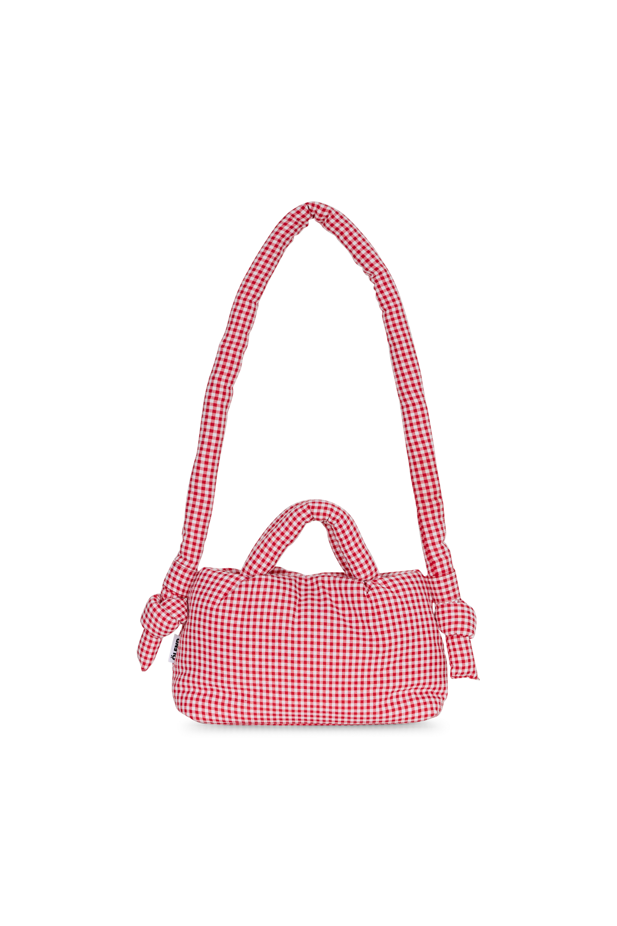 Baindeminuit shoulder bag Red