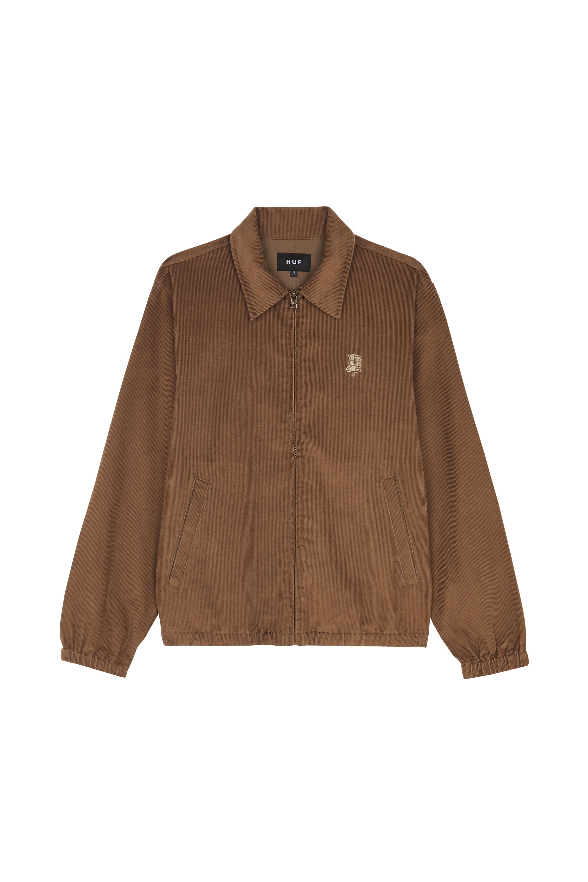 Jacket HUF Brown
