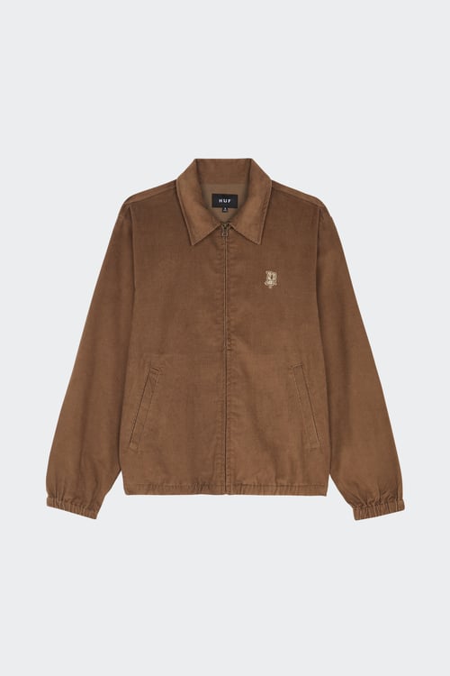 Veste - Taille XL Marron