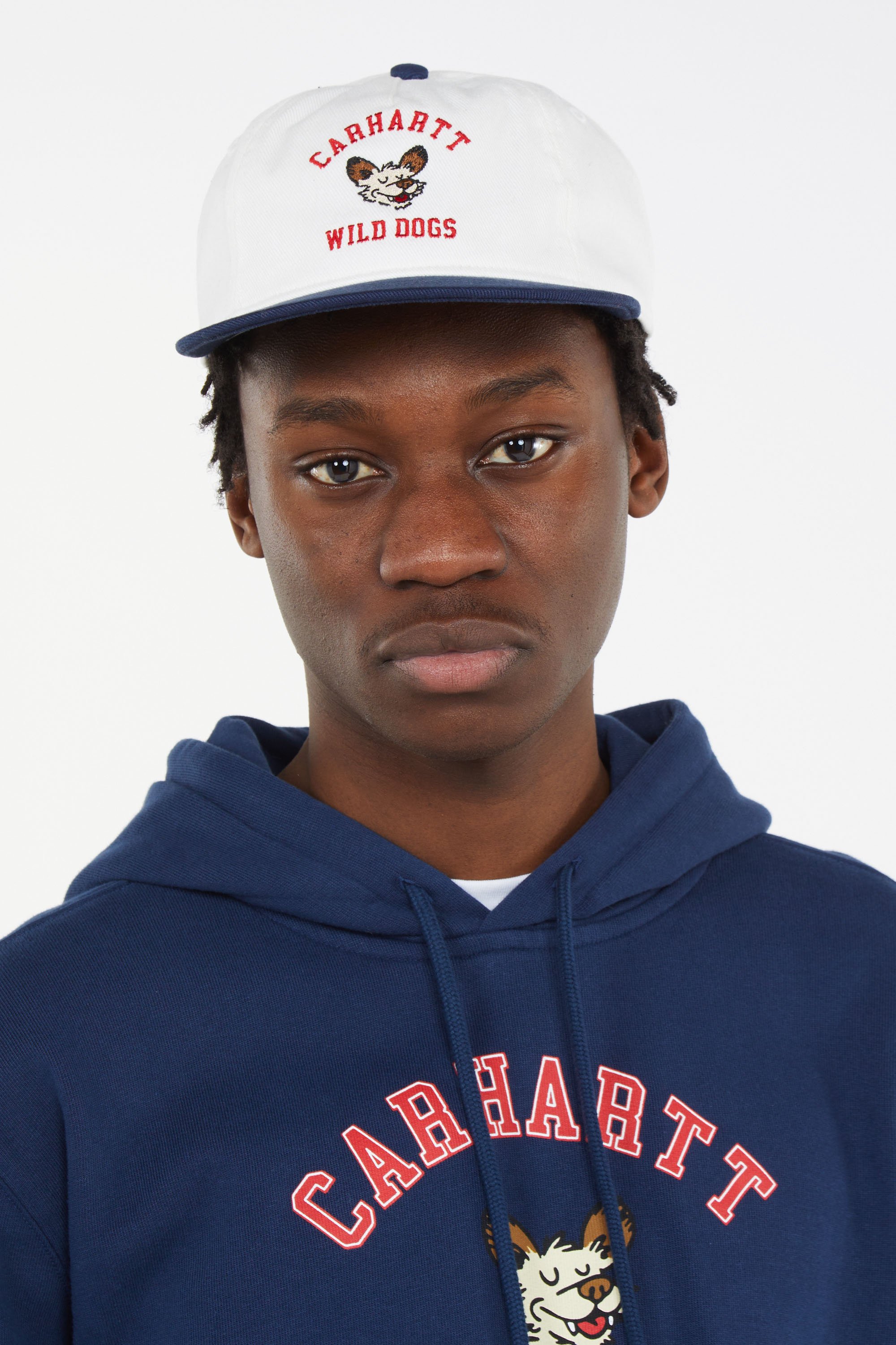 Casquette CARHARTT WIP Beige