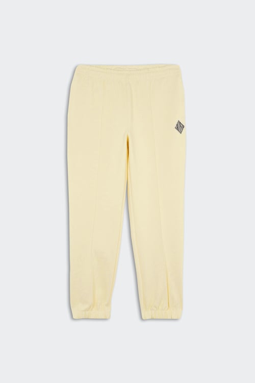 Pantalon de survêtement - Taille T6 Jaune
