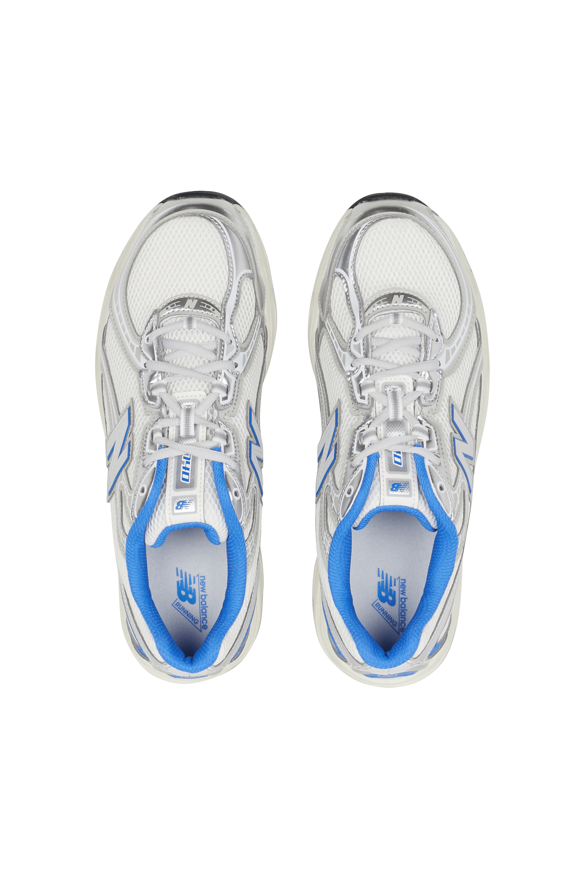 Baskets NEW BALANCE Blanc