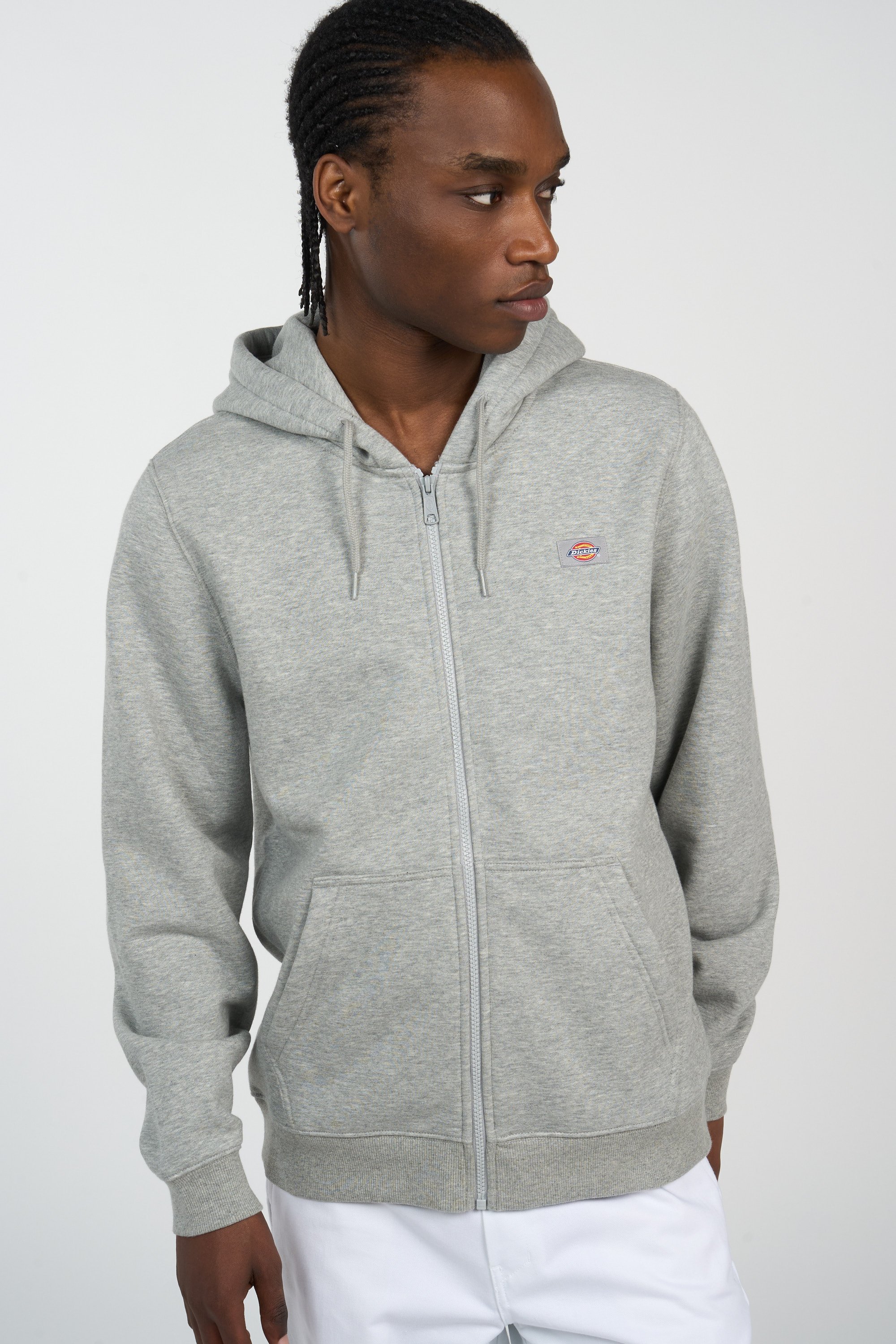 Hoodie Gris