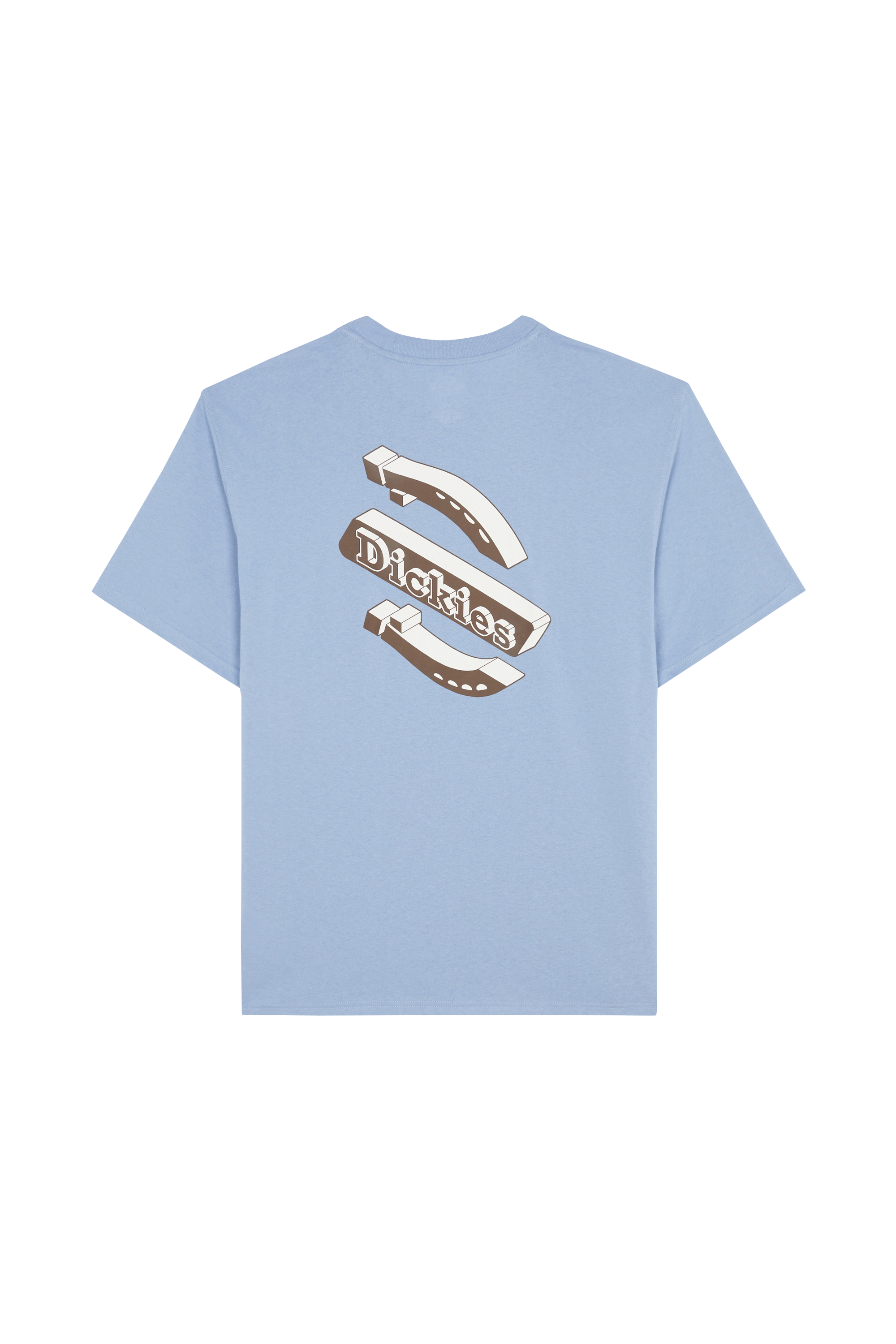 T-shirt Blue