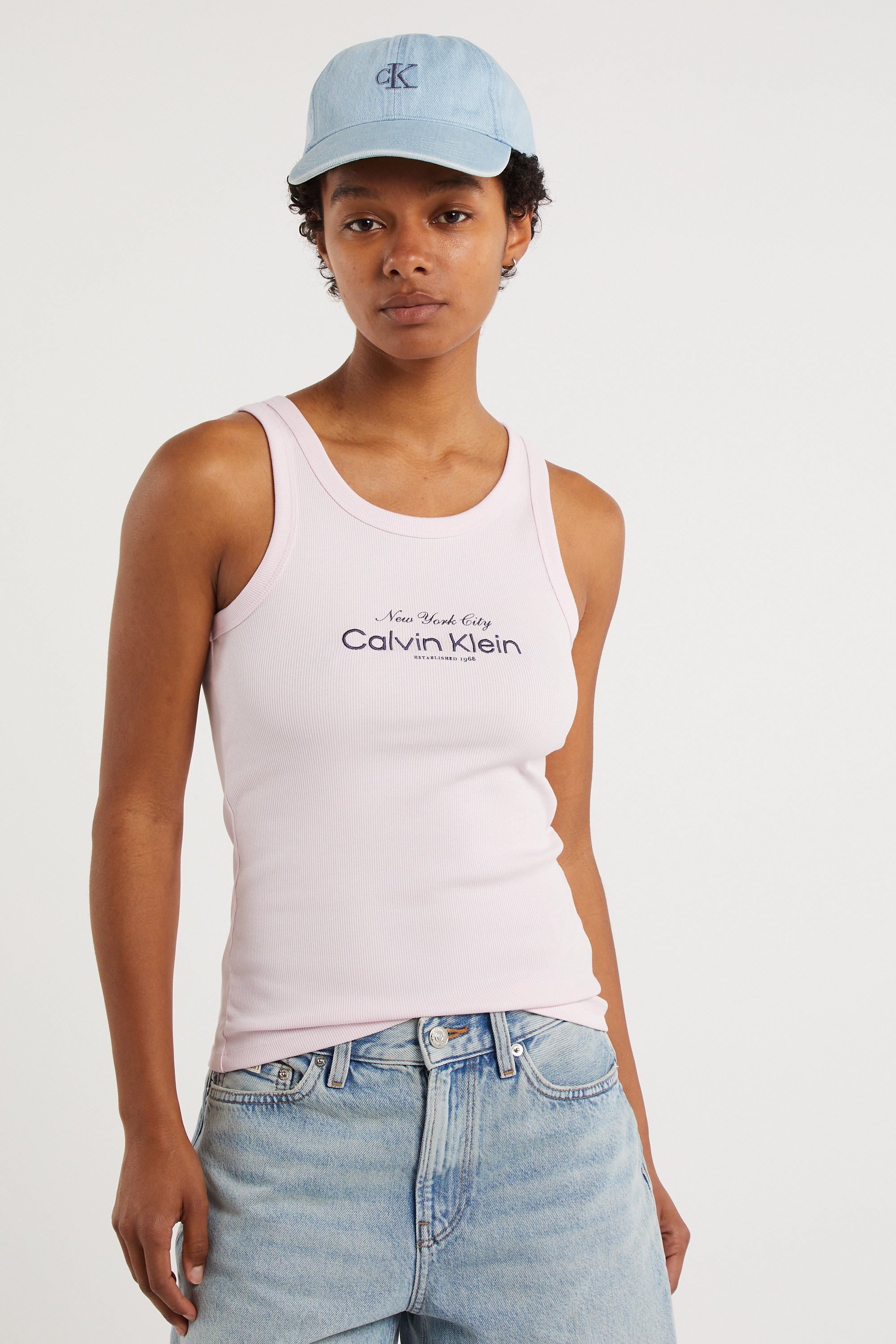 Tank top Multicolored