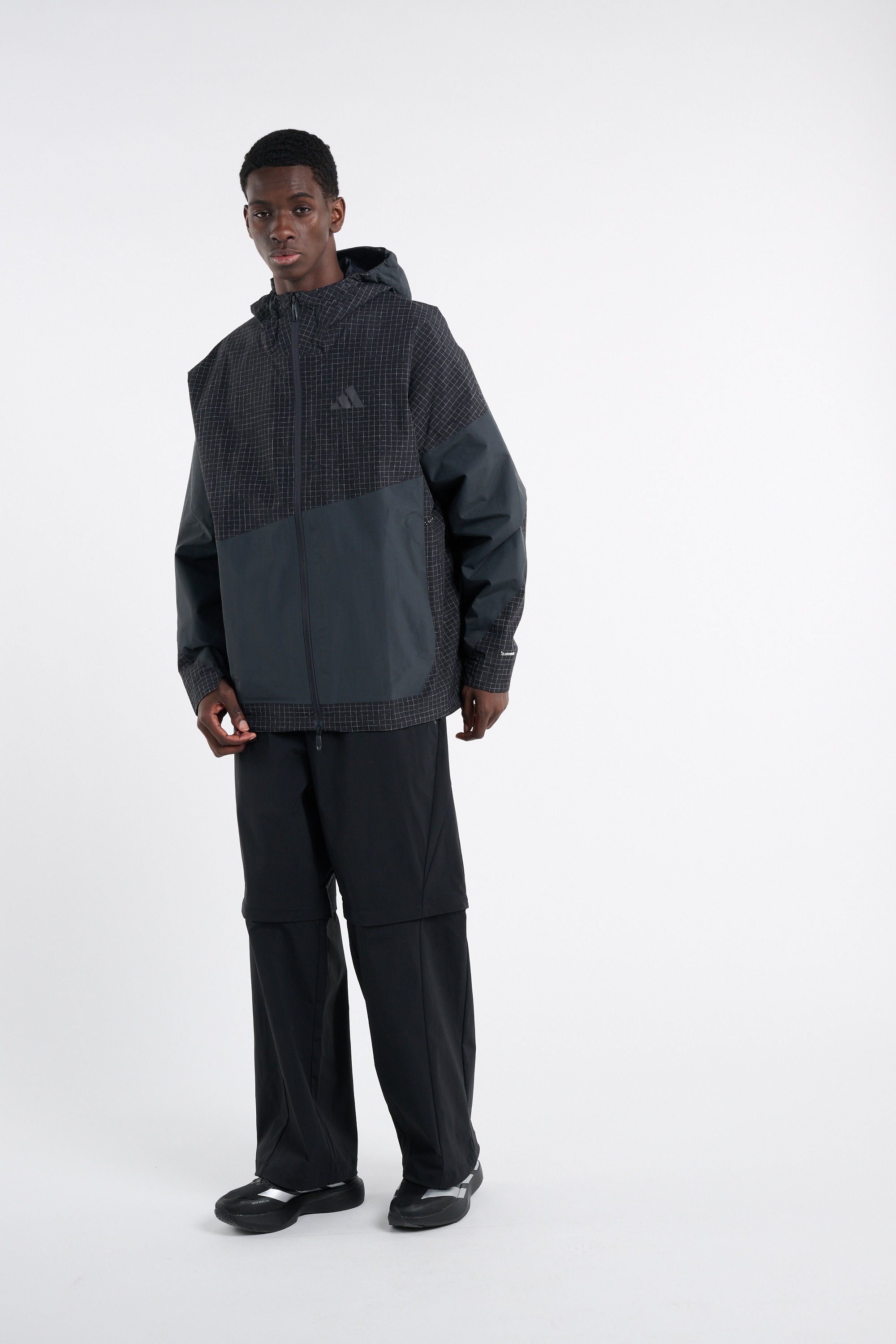 Windbreaker Black