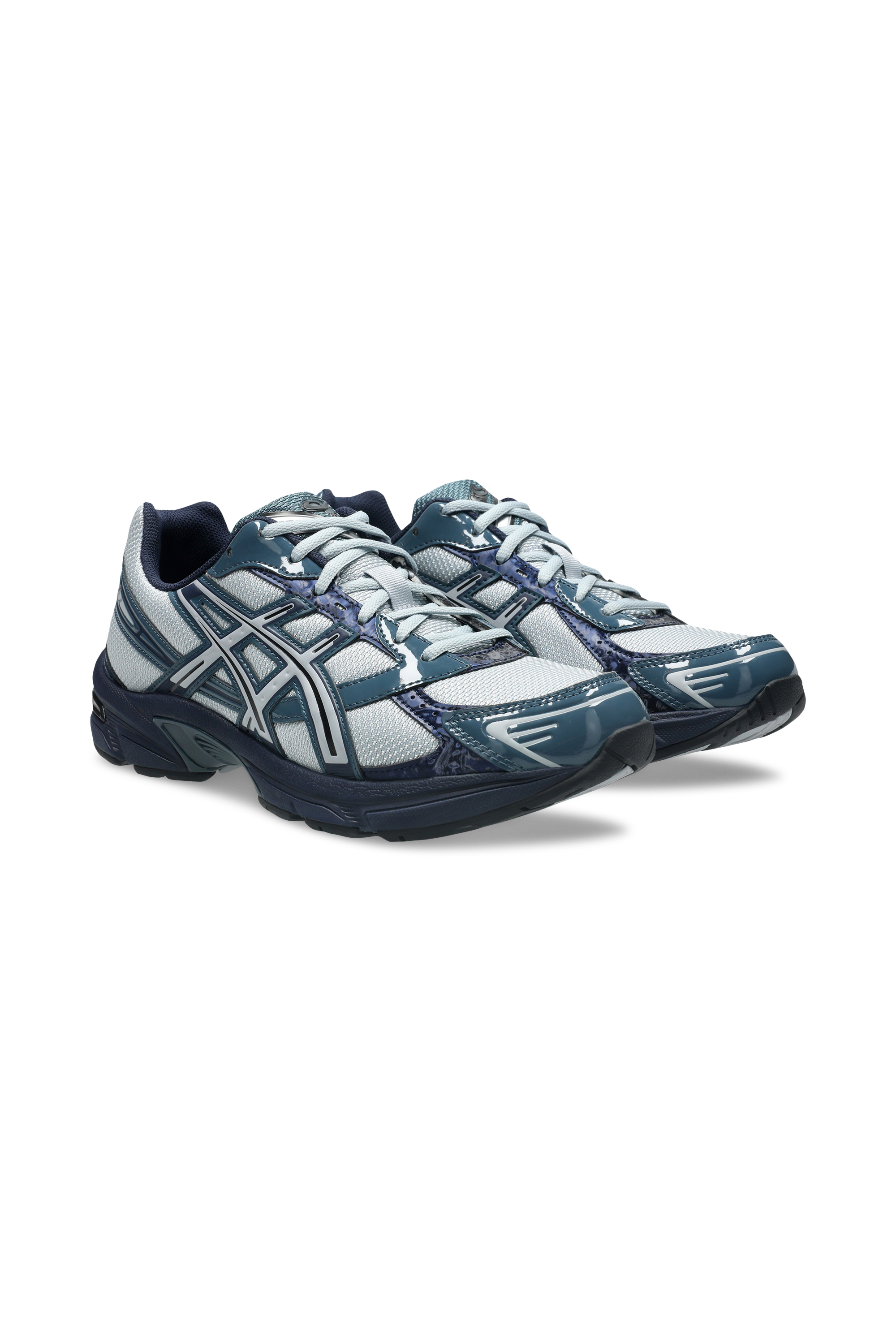 Baskets | Bleu ASICS Homme