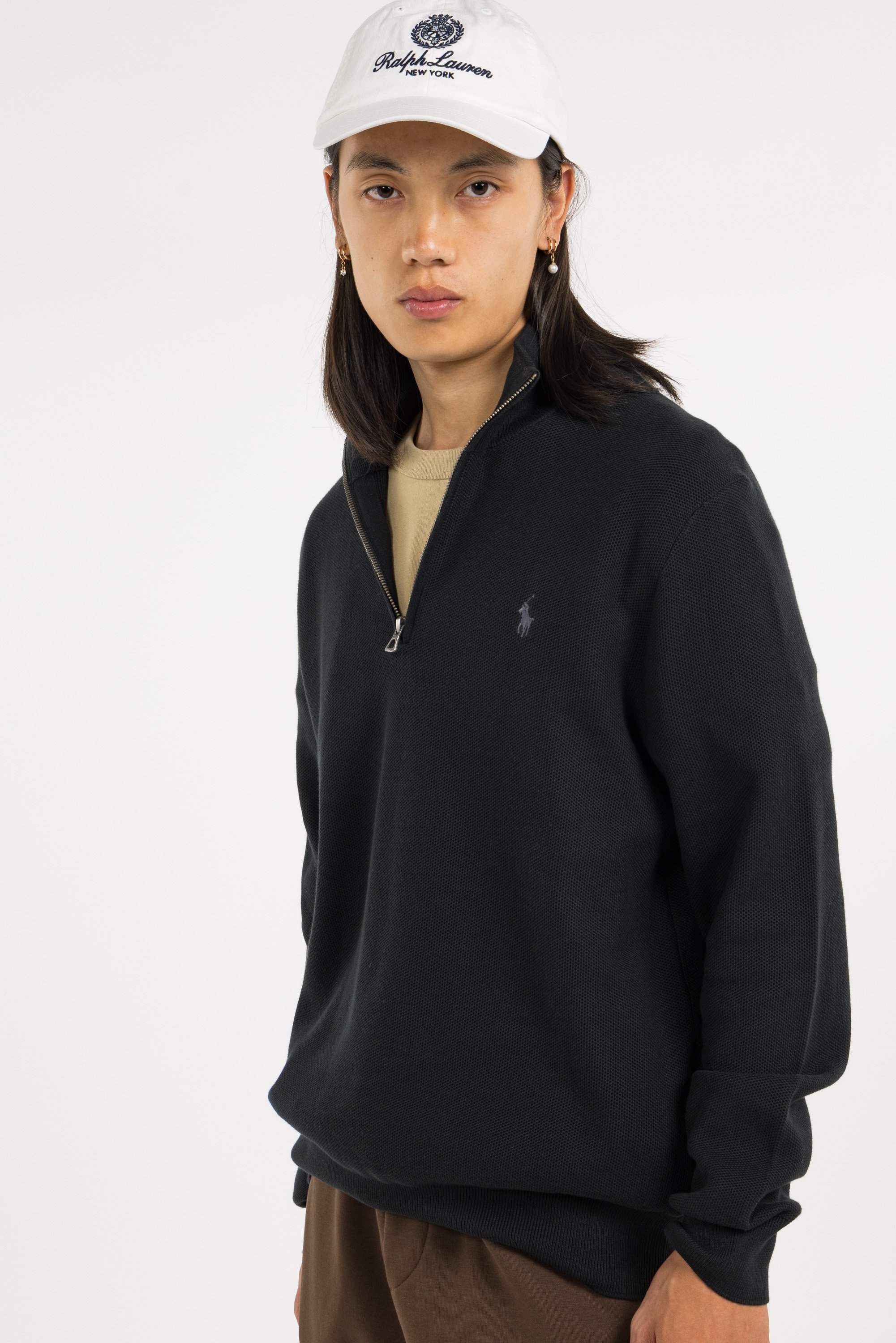 Pull | Noir POLO RALPH LAUREN Homme
