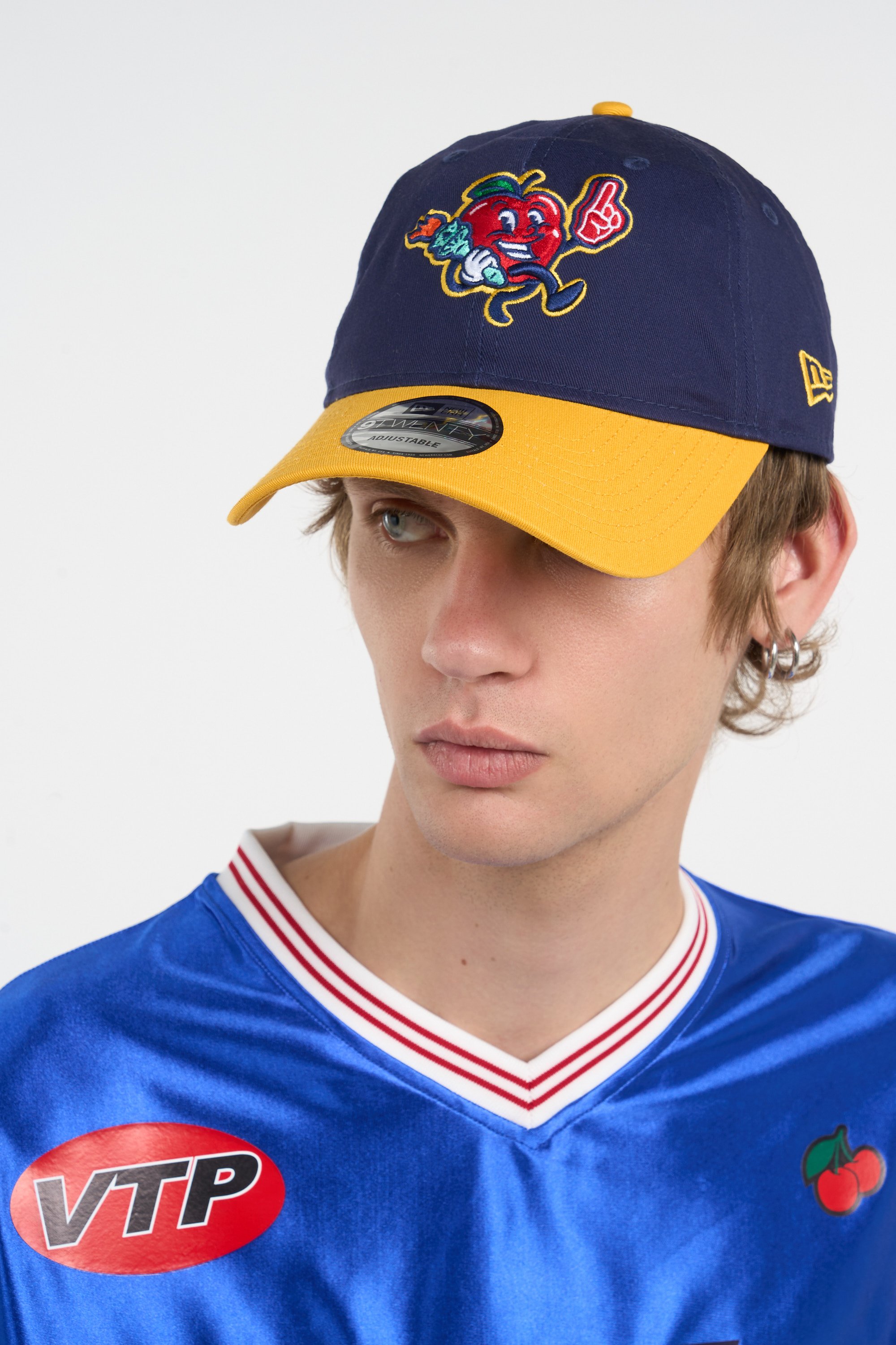 Casquette NEW ERA Bleu