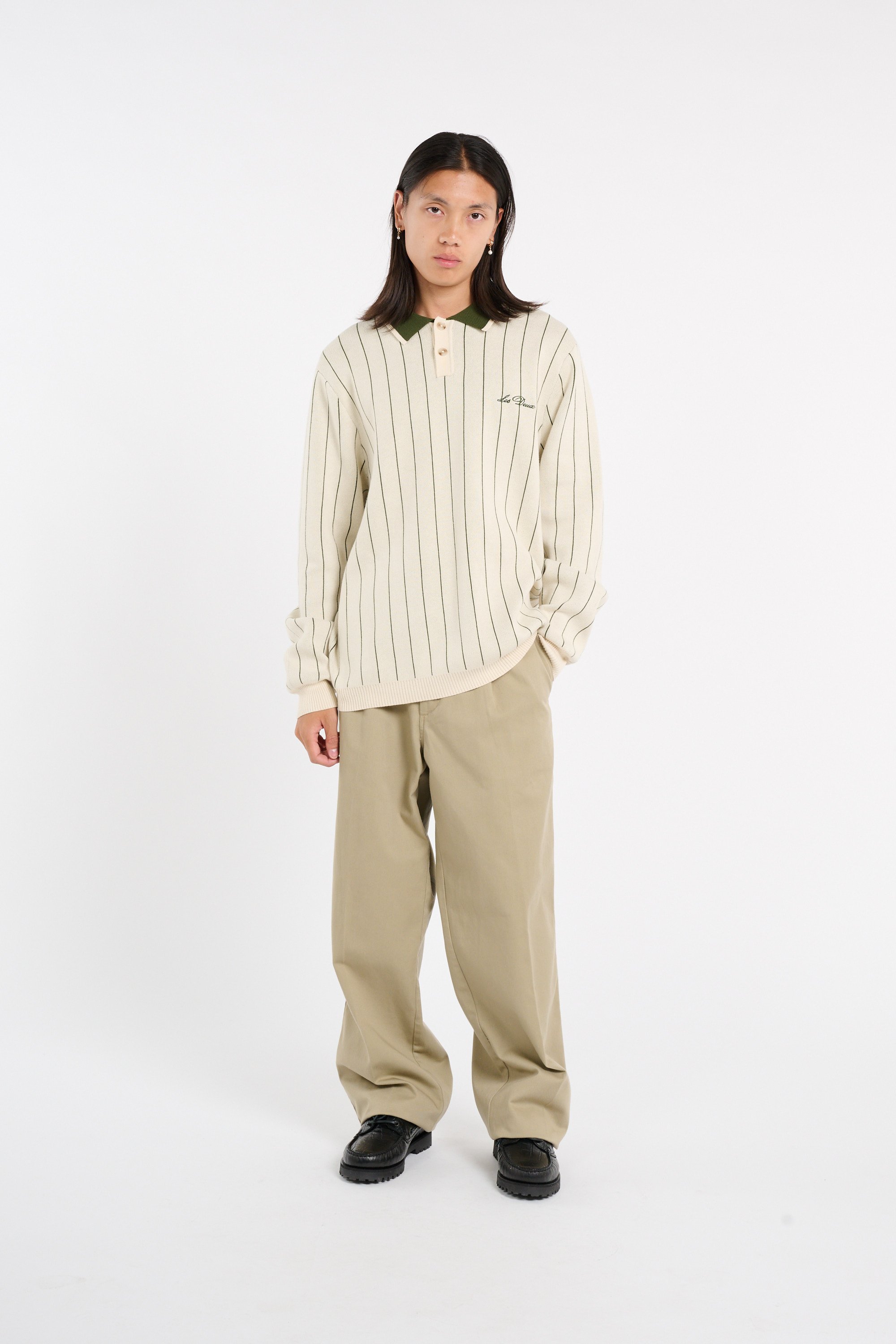 Pull LES DEUX Beige