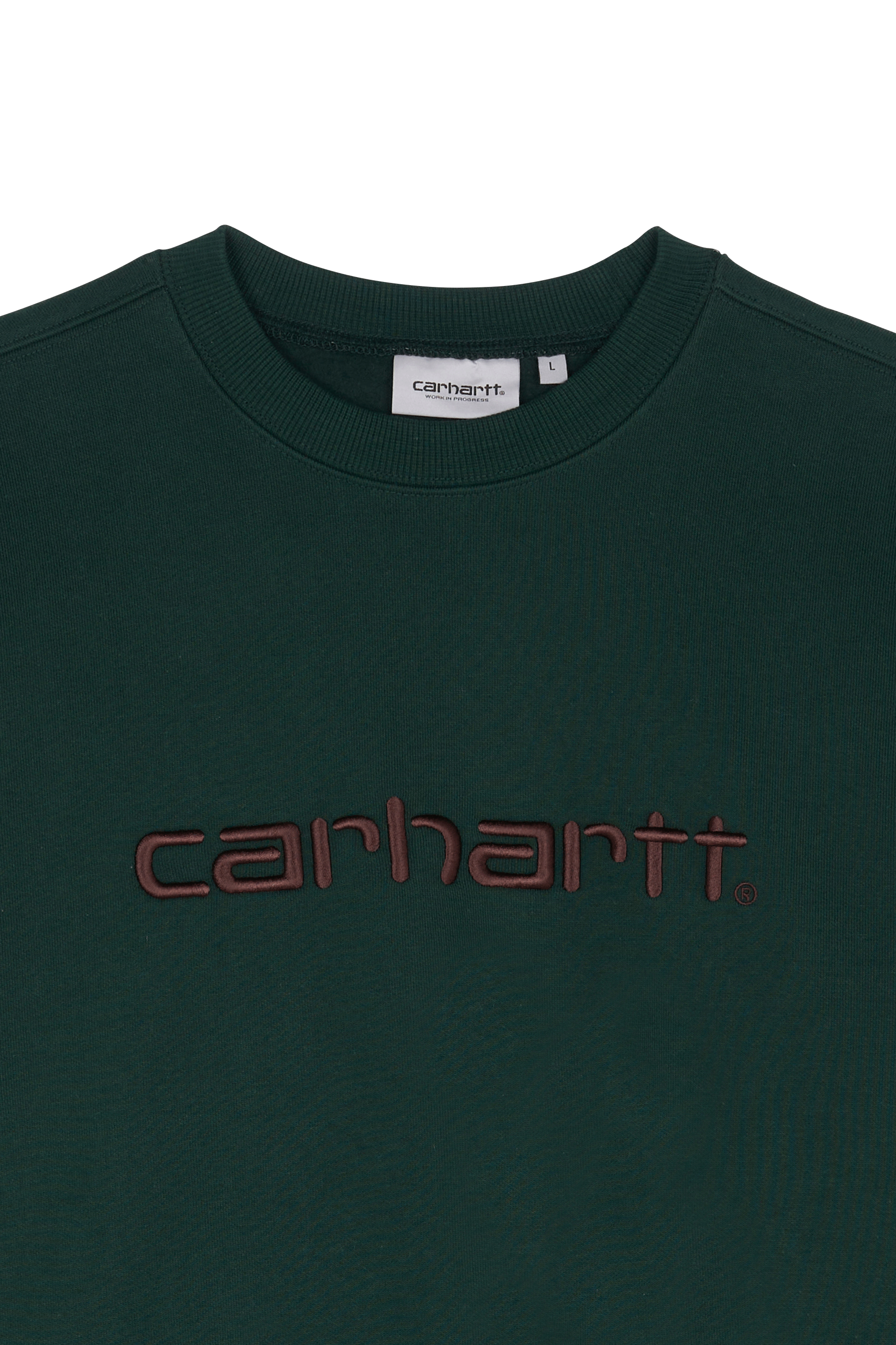 sweatshirt | Green CARHARTT WIP Men
