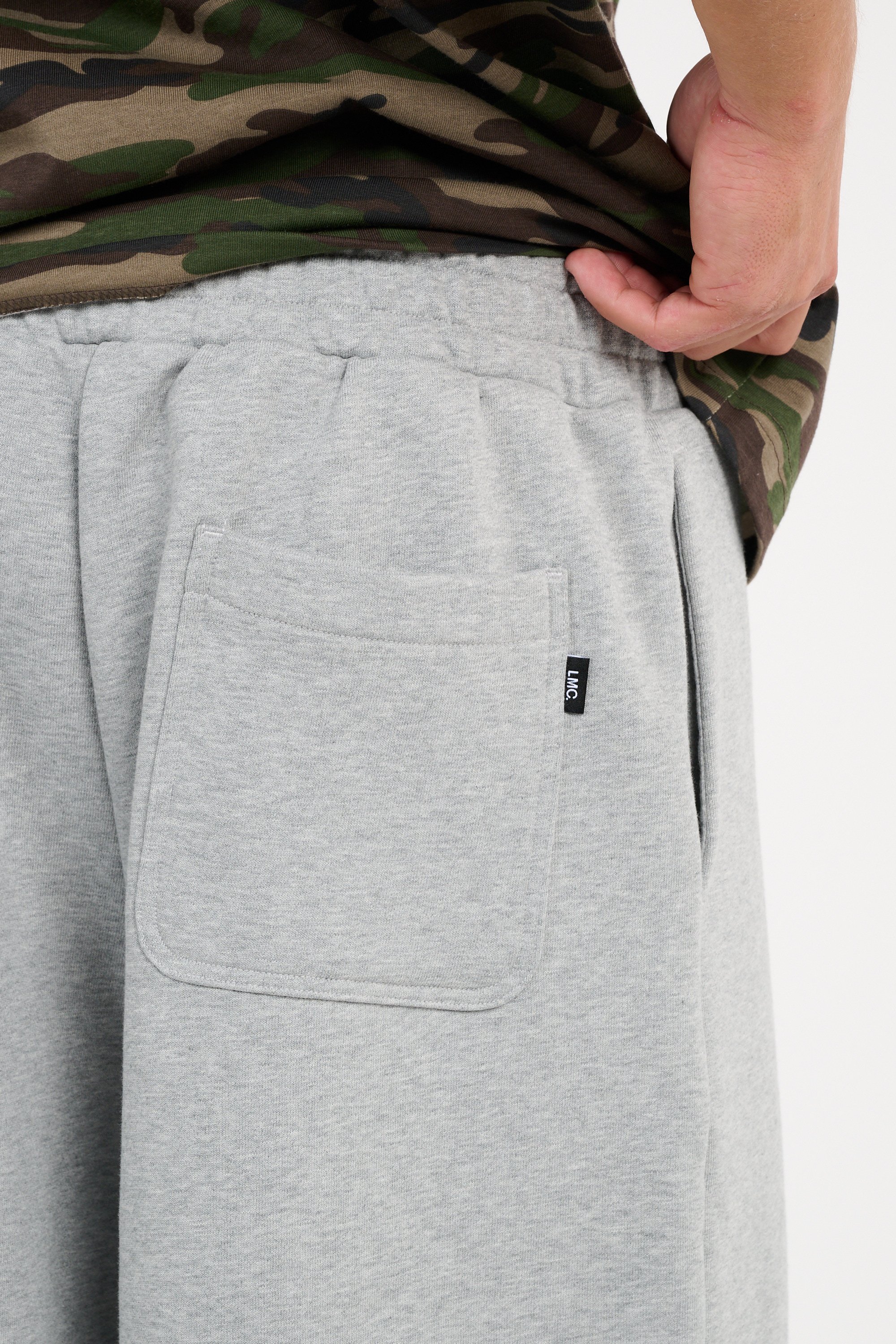 Shorts | Grey LOST MANAGEMENT CITIES Men