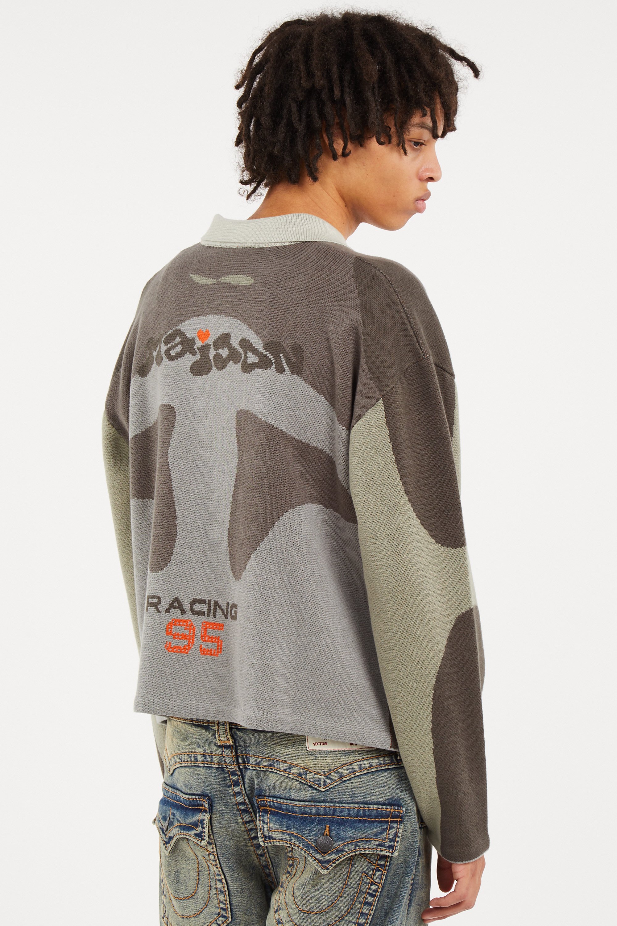 Sweatshirt | Black MAISON RJCP Men