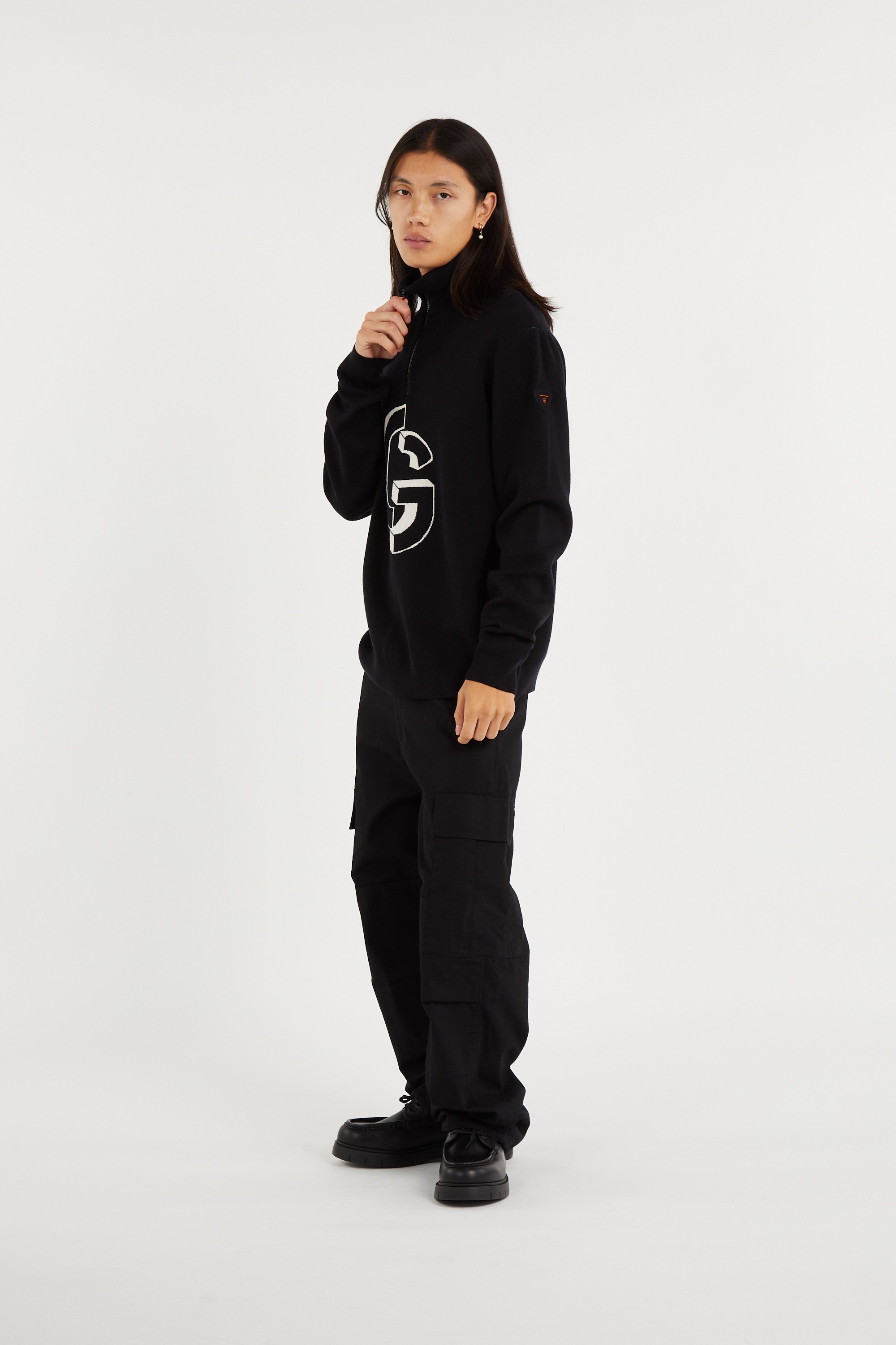 Sweater GERTRUDE Black