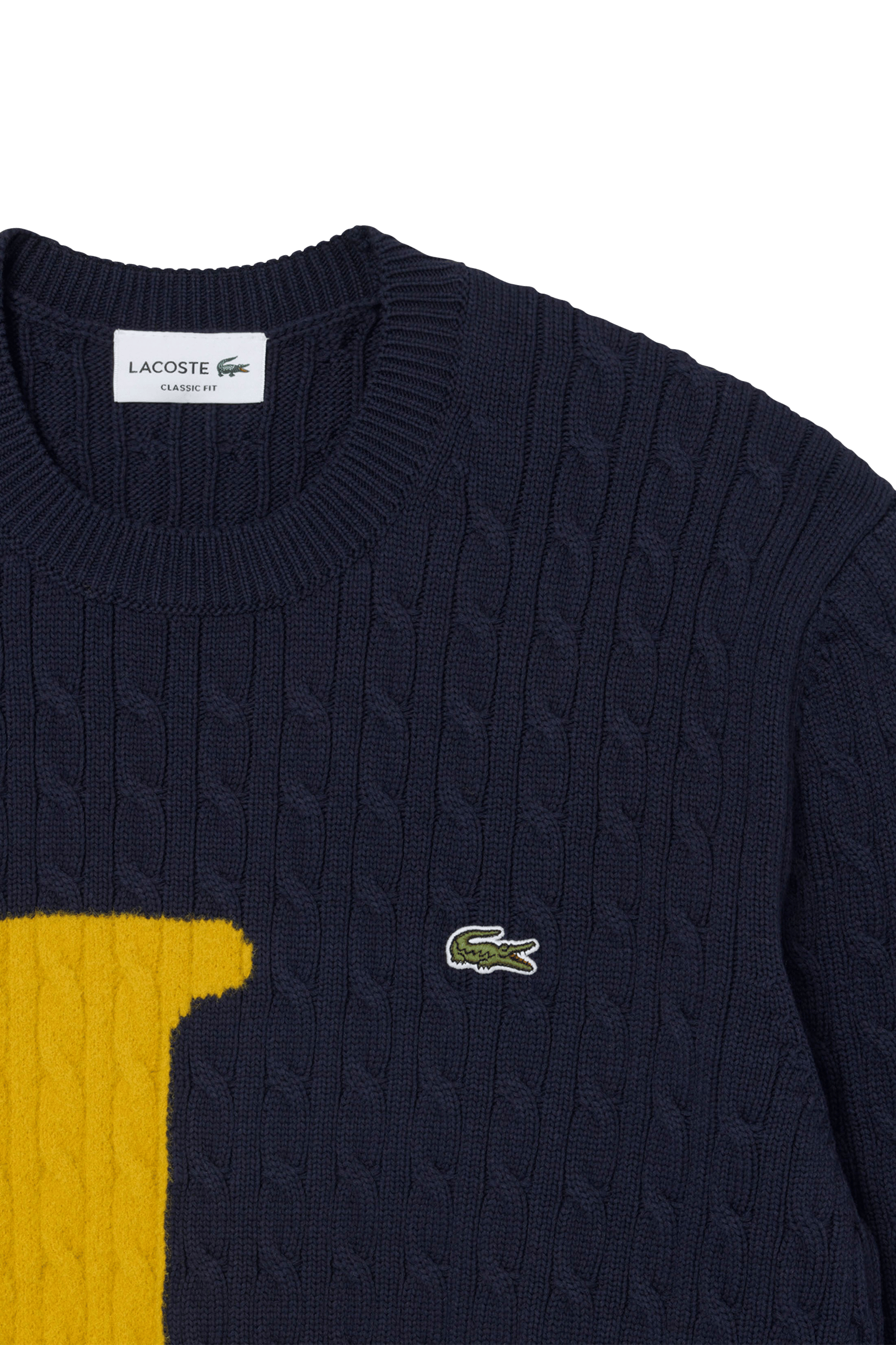 Pull | Bleu LACOSTE Homme