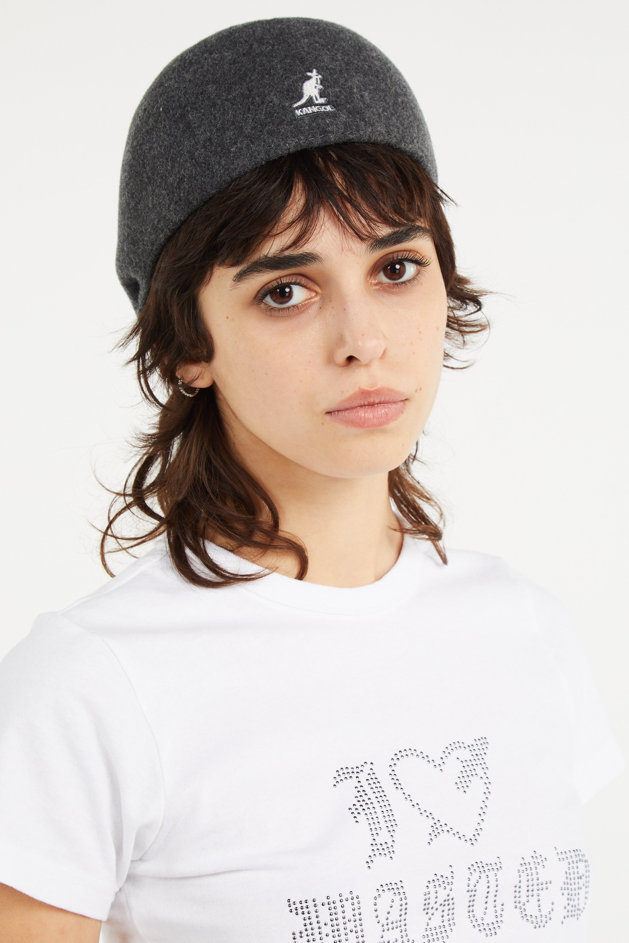 Gavroche  KANGOL Gris