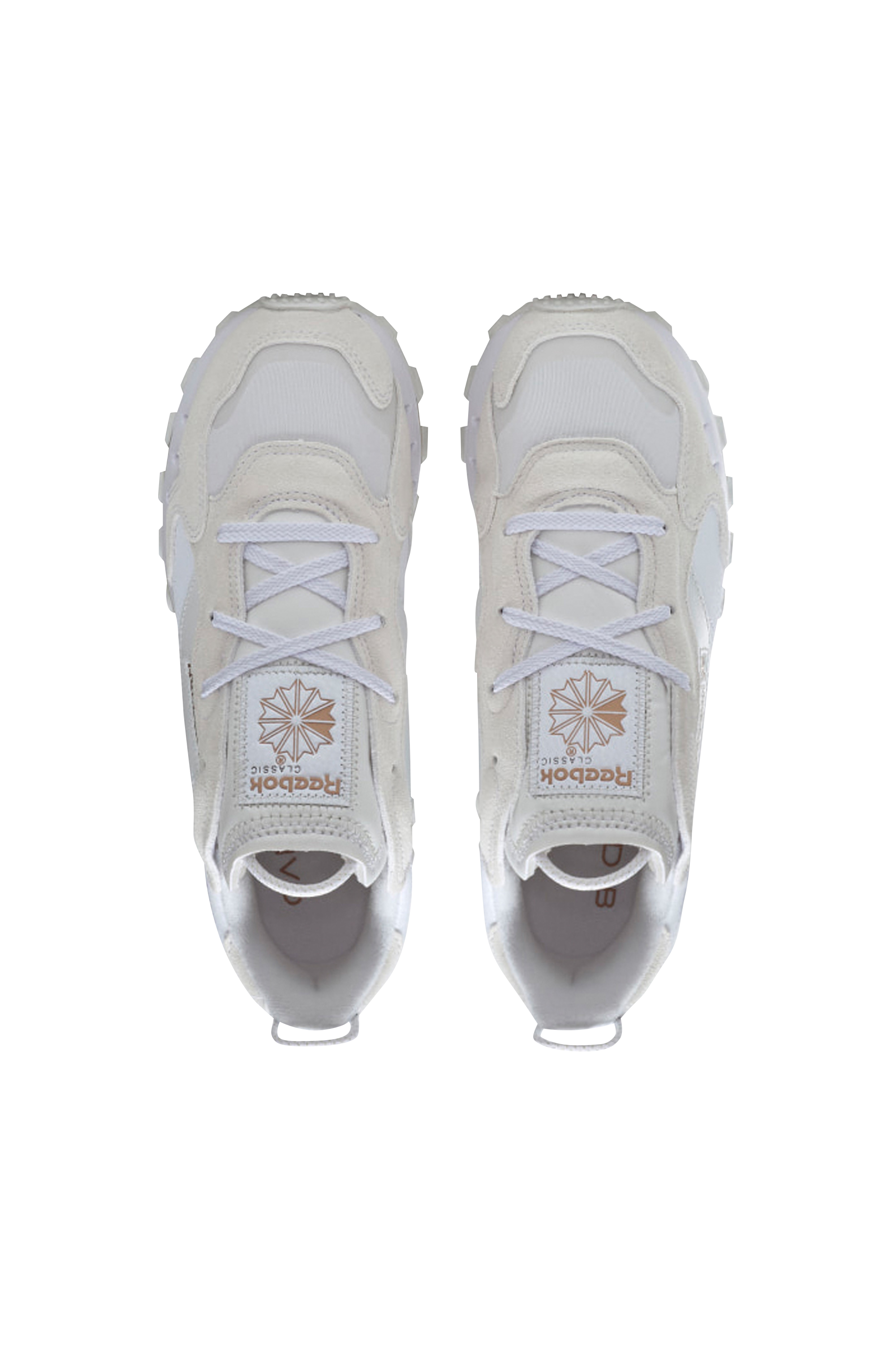 Classic Leather Cardi B | Blanc REEBOK Femme