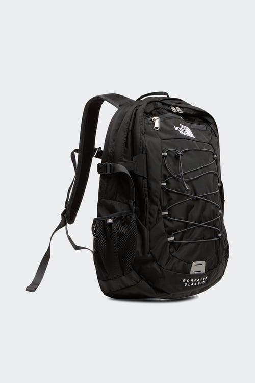 THE NORTH FACE Sac à dos zippé Noir