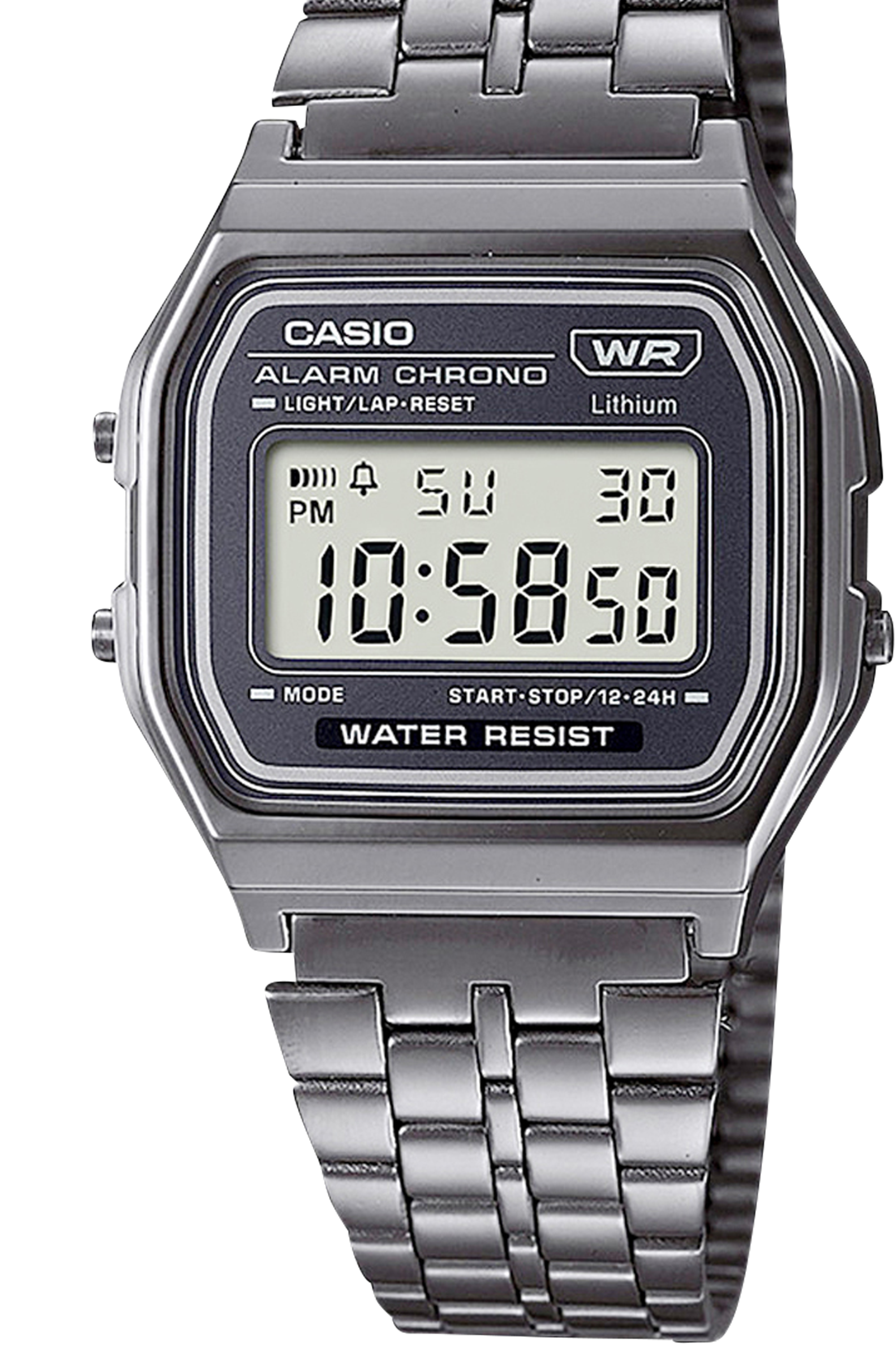 montre Noir