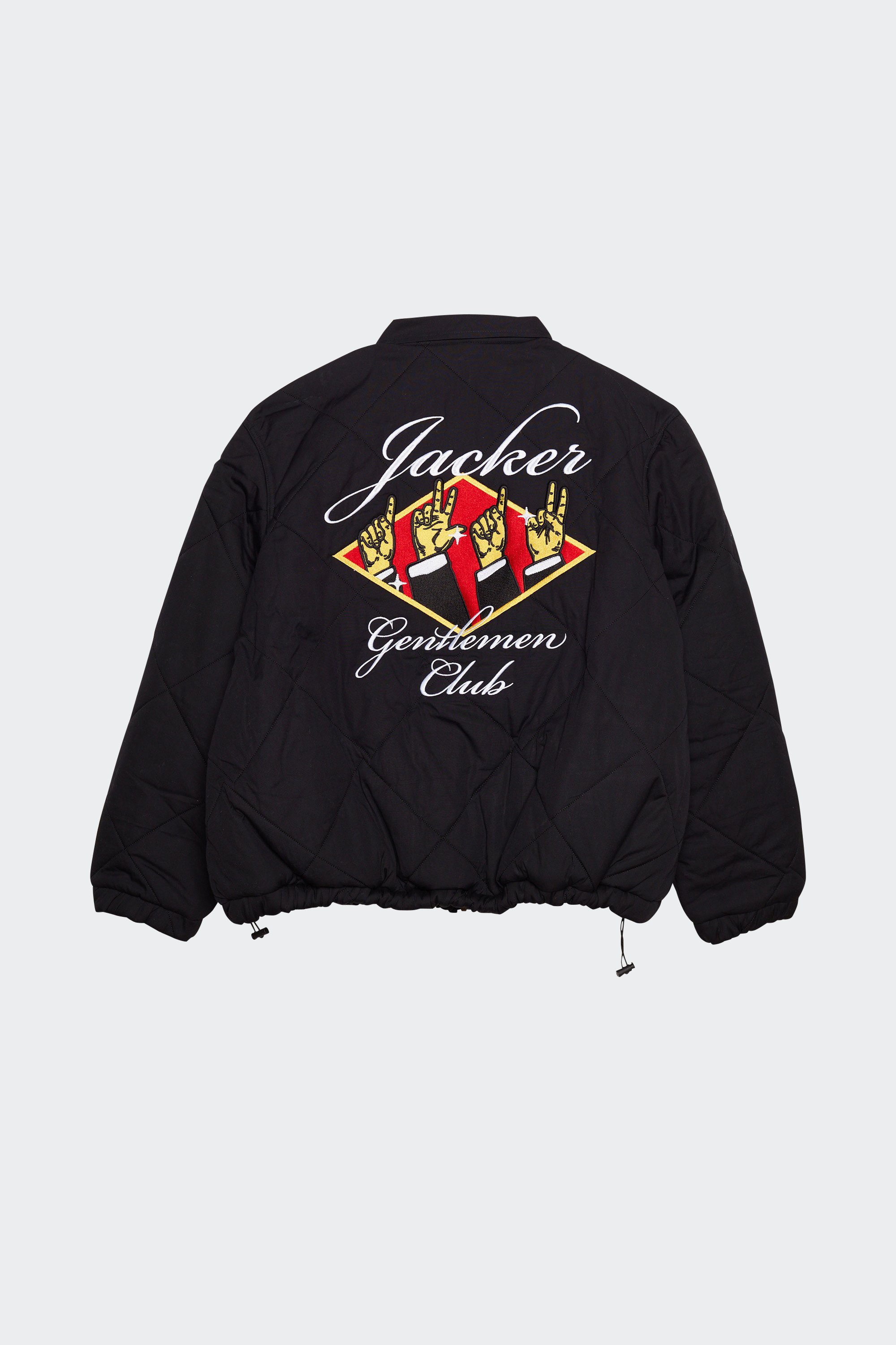 bomber | Black by JACKER bomber Black