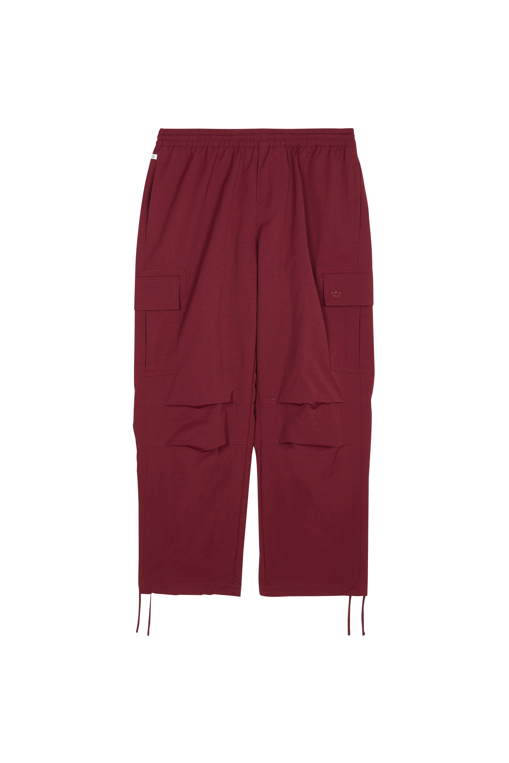 Pantalon cargo Rouge