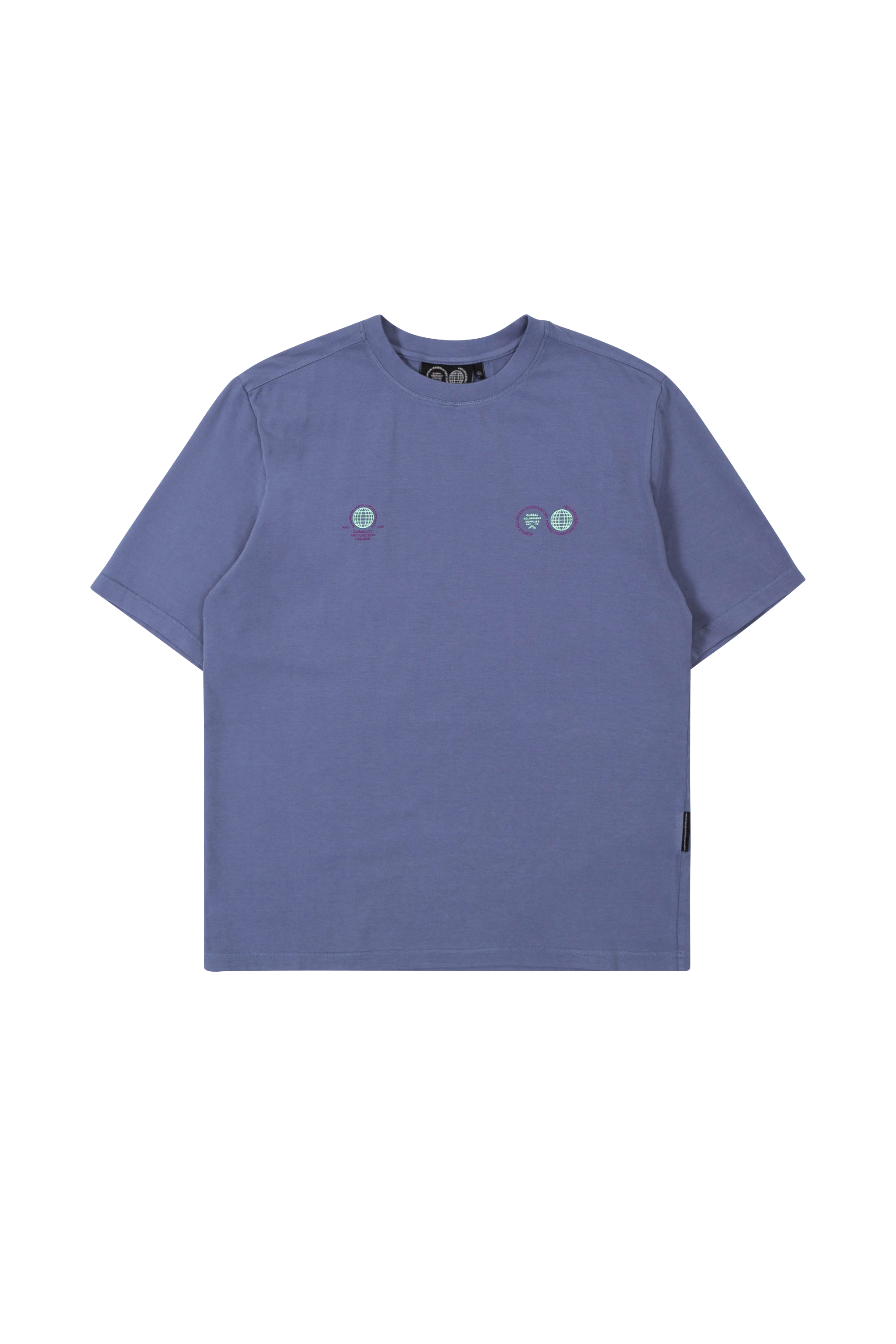 T-shirt Purple