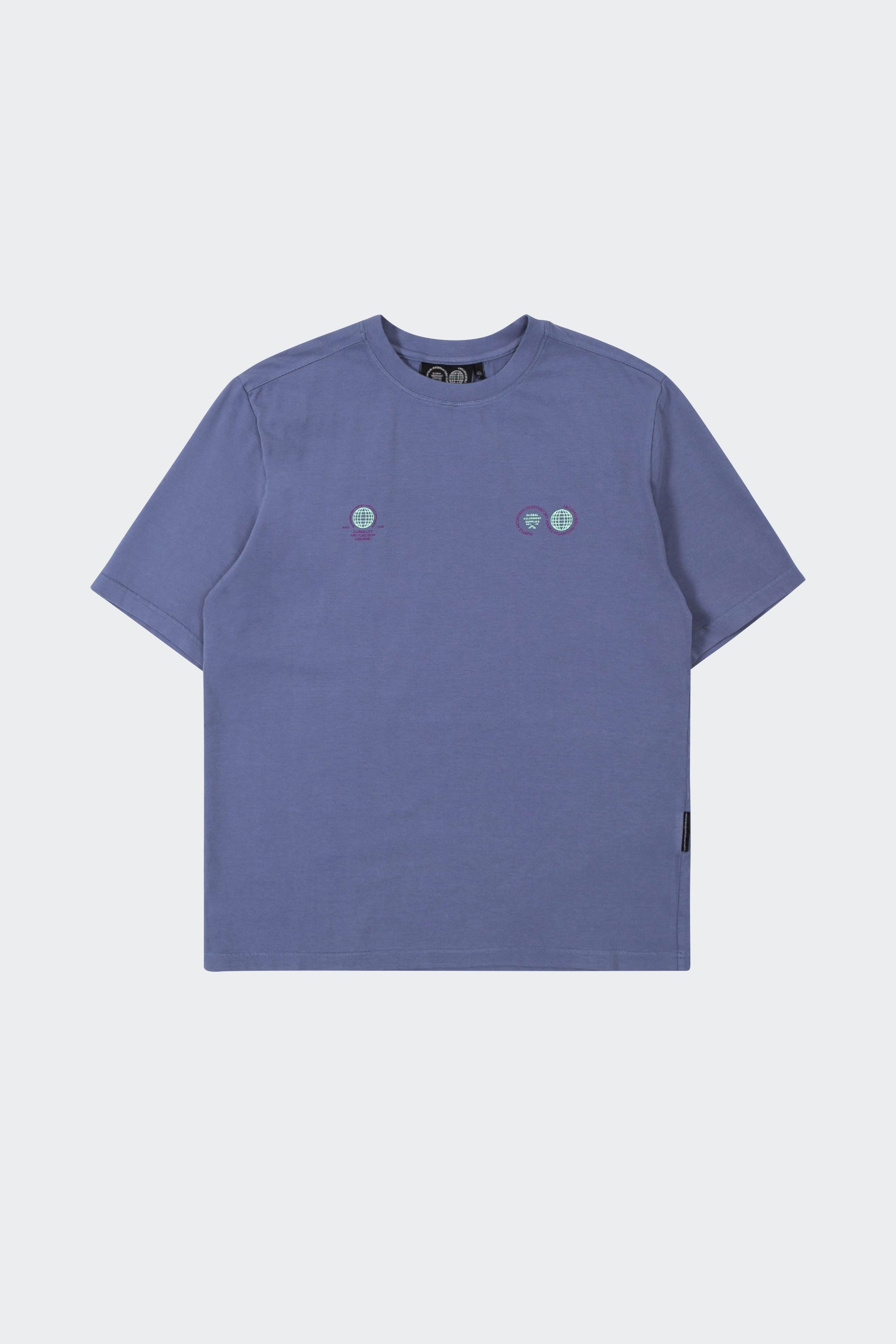 T-shirt | Violet by PURPLE MOUNTAIN OBSERVATORY T-shirt Violet