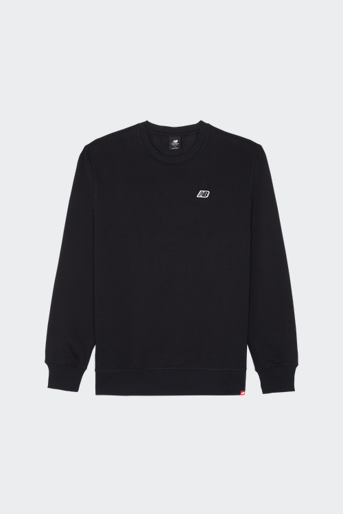 NEW BALANCE Sweatshirt Noir
