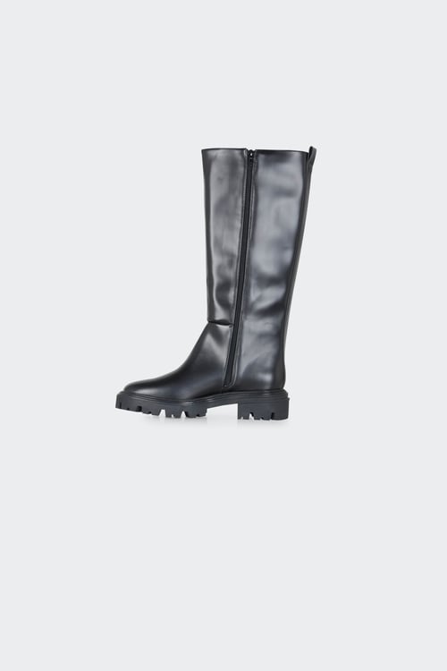 VANESSA WU Bottes Noir