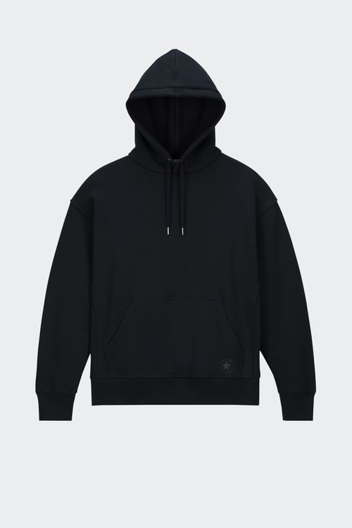 CONVERSE Hoodie Noir