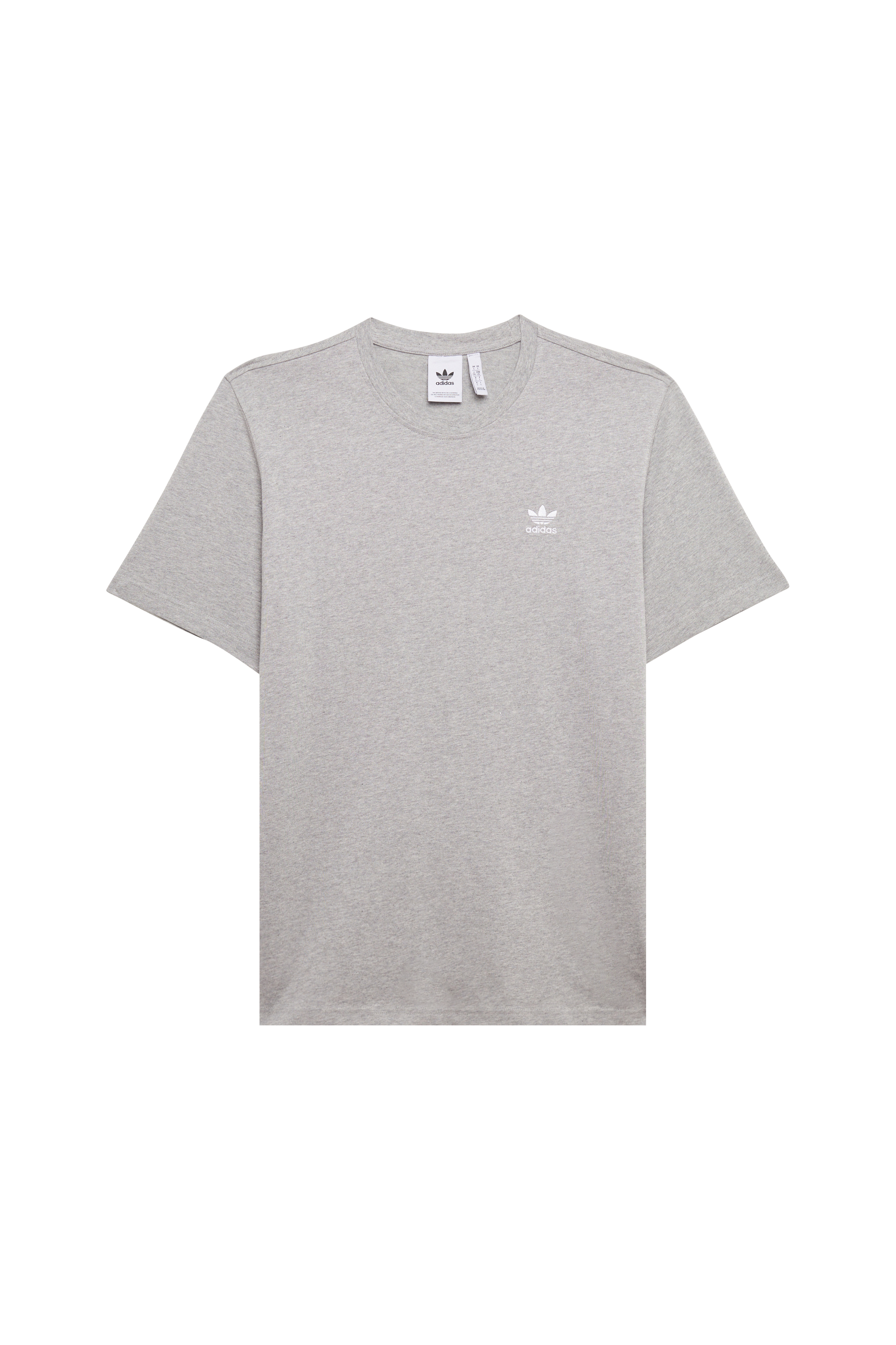 T-shirt manches longues Gris