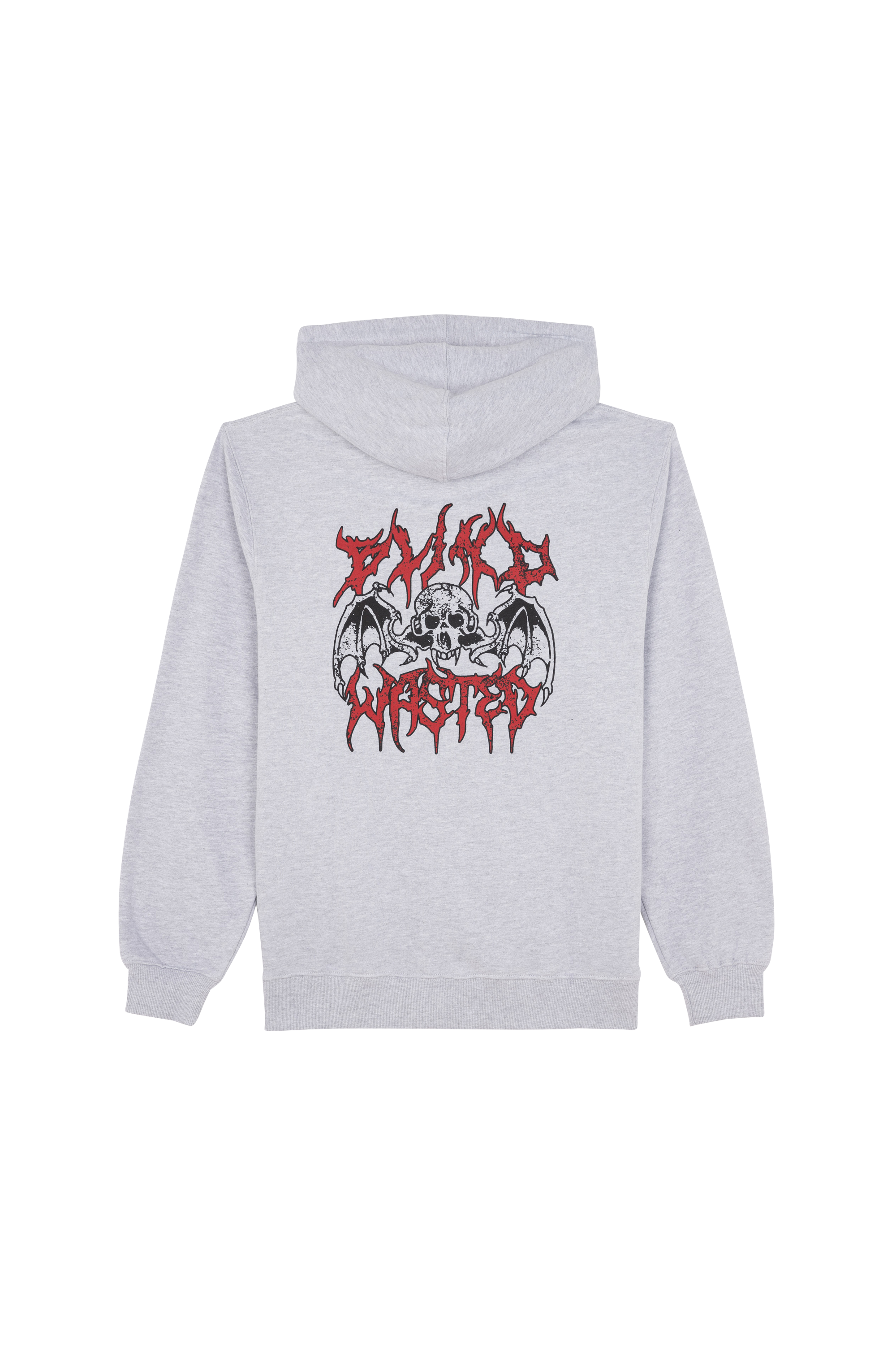 Hoodie zippé  Gris