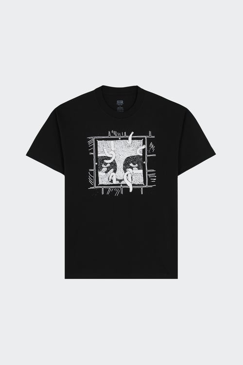 OBEY T-shirt Noir