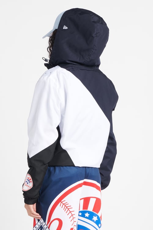 NEW ERA Veste Multicolore