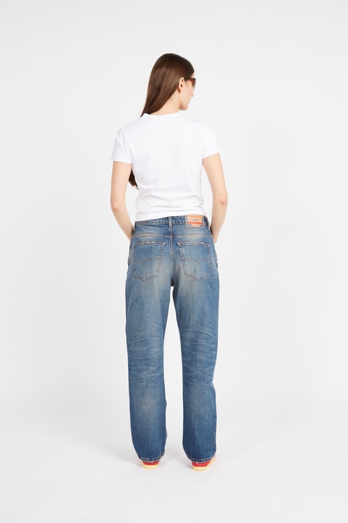 DIESEL T-shirt Blanc