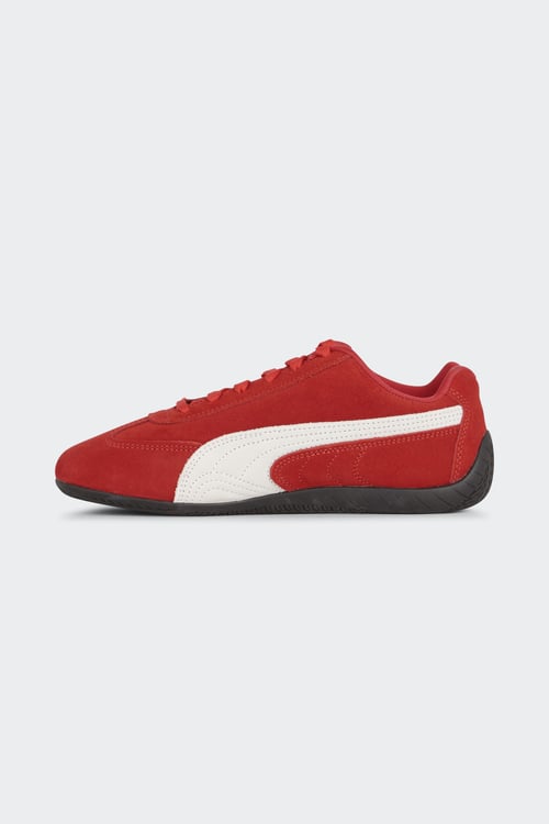 PUMA Baskets Rouge