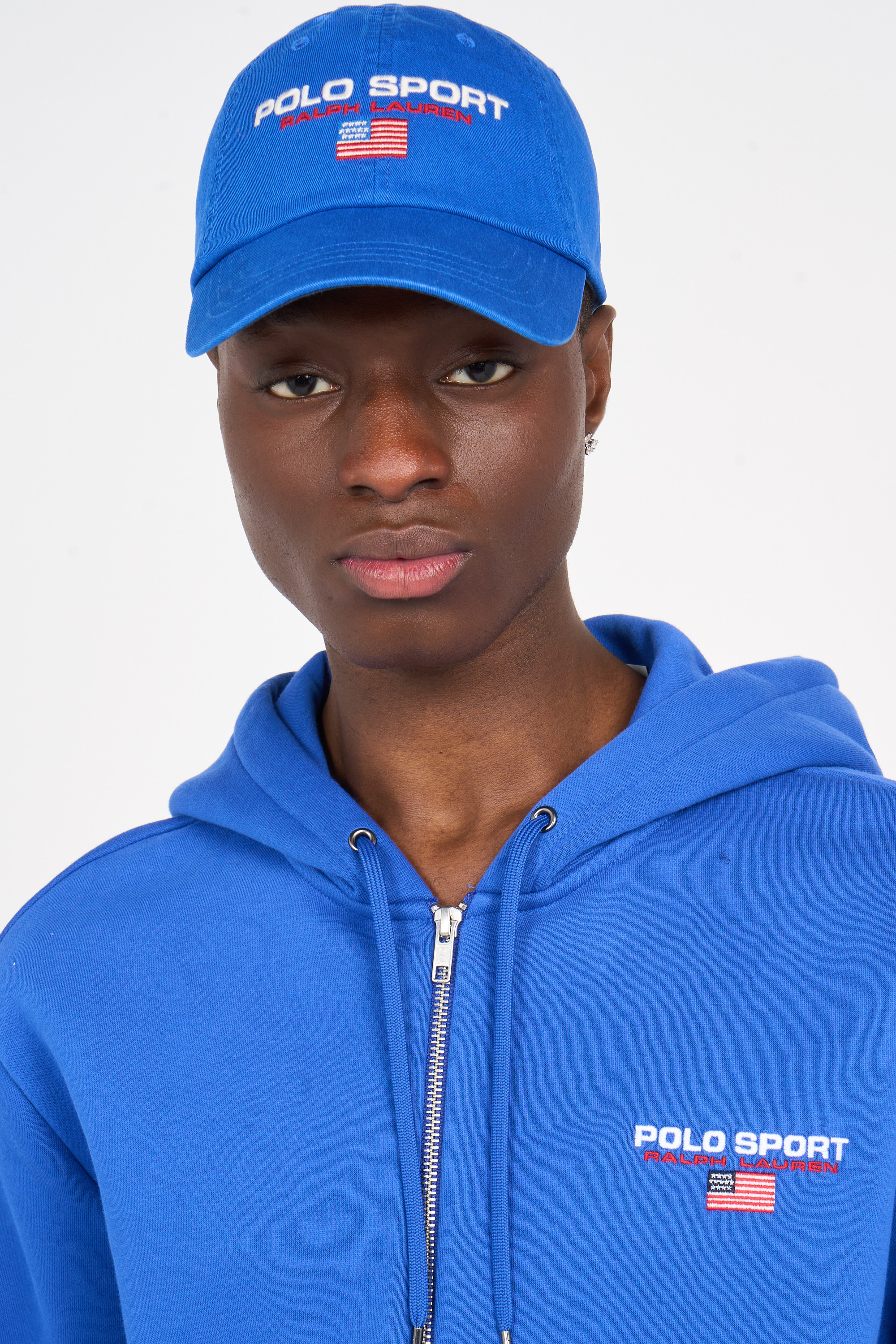 Casquette Bleu