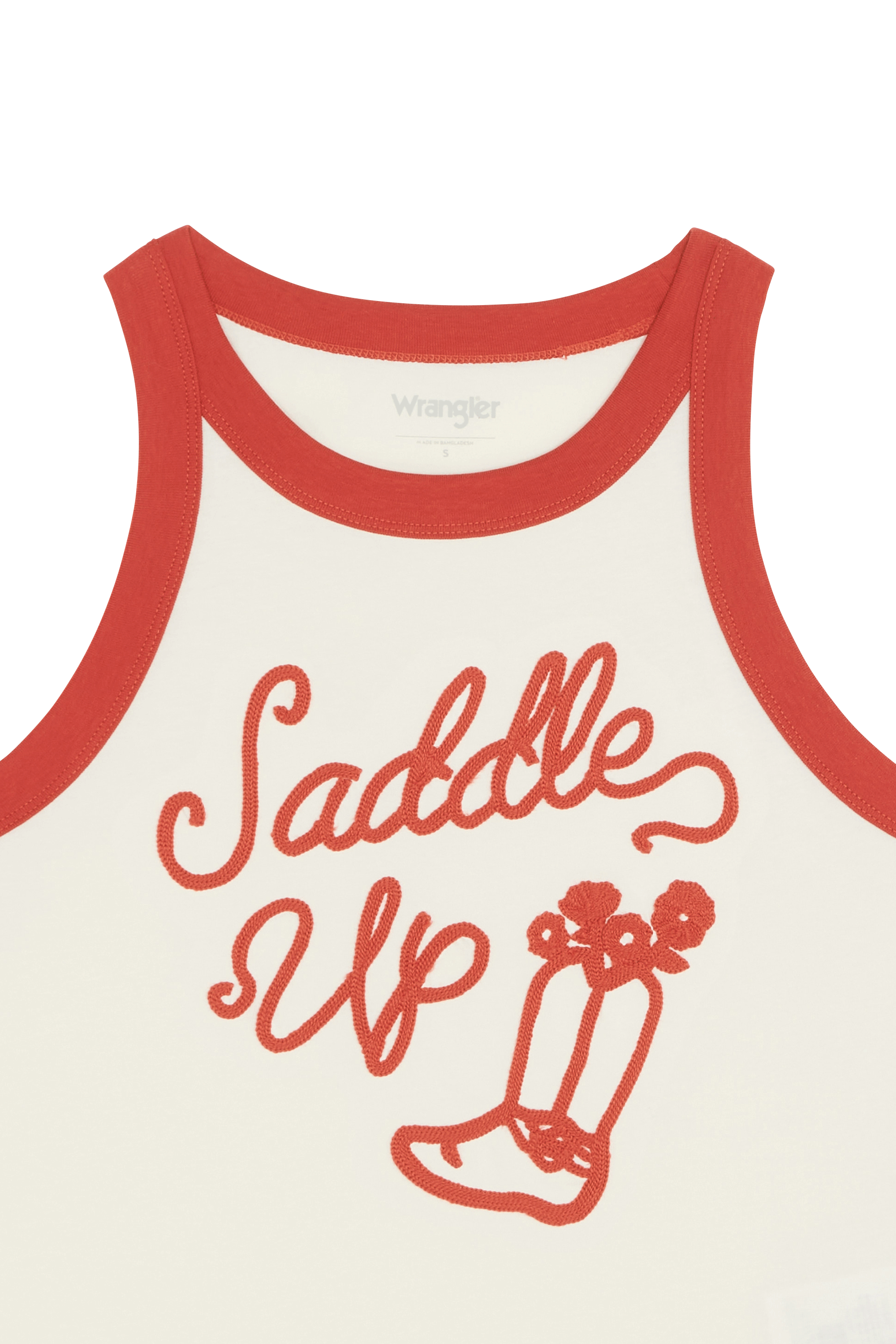 Tank top Beige