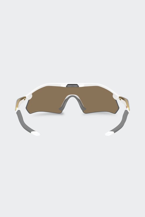 OAKLEY Lunettes de soleil Blanc