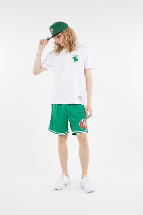 MITCHELL & NESS T-shirt White